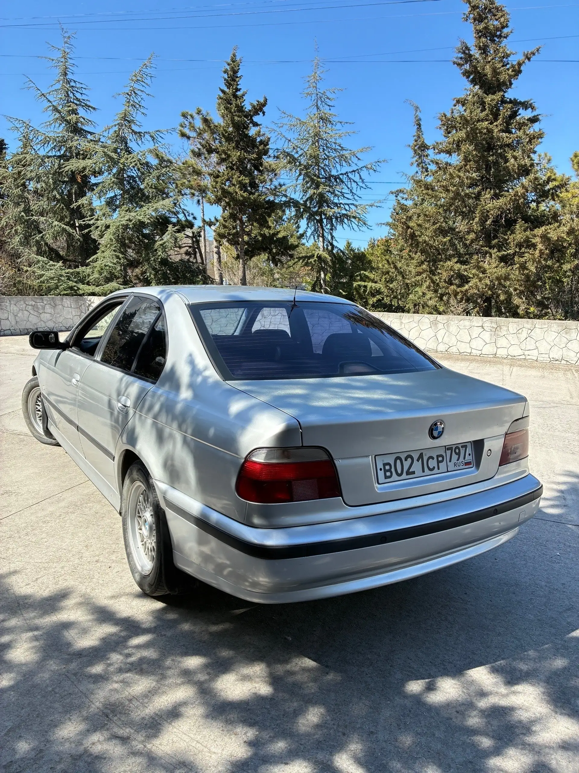 BMW E39 2000 г. - Легковые автомобили (Авто) в Севастополь
