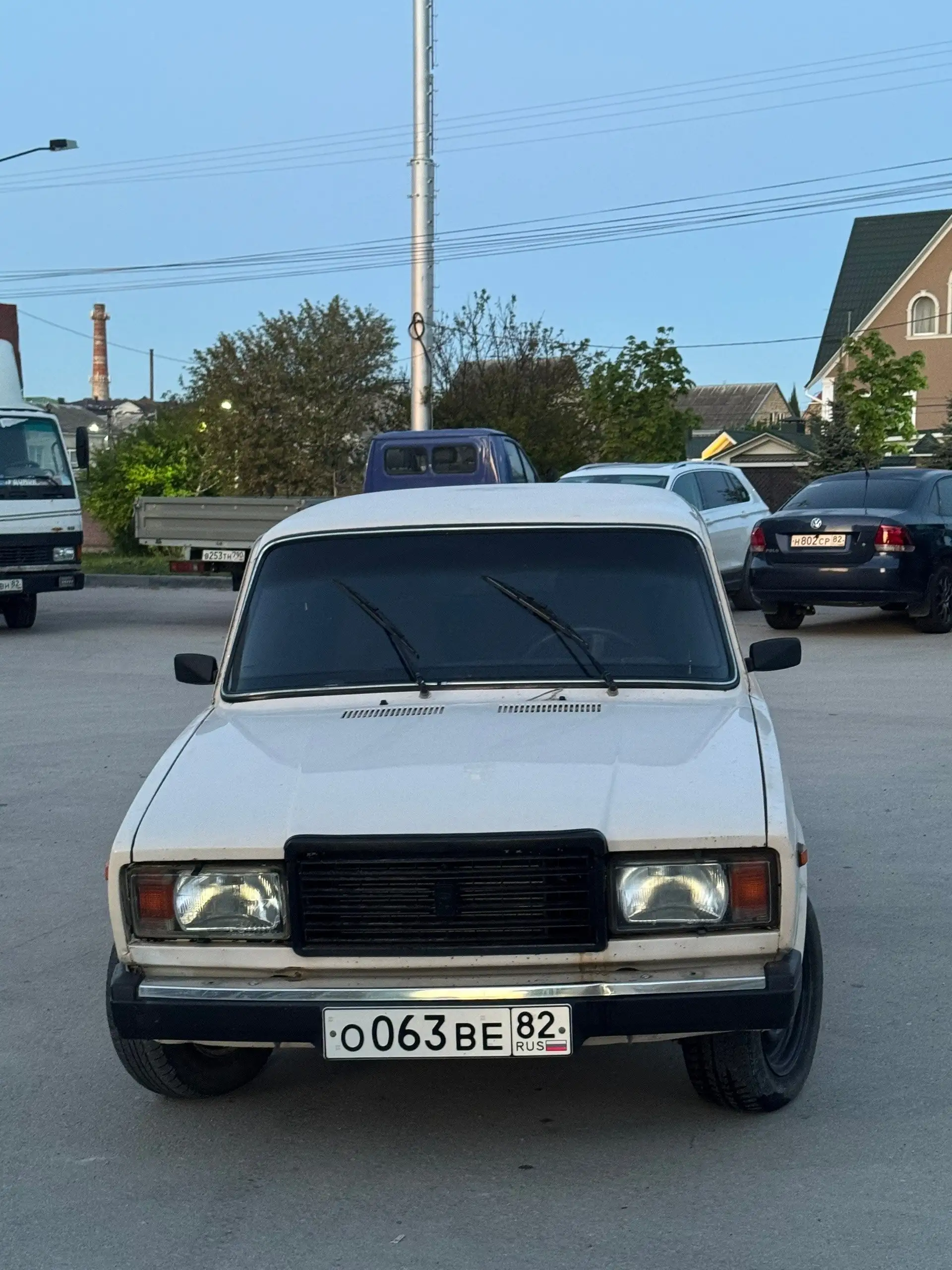 ВАЗ 2107 1995 - Легковые автомобили (Авто) в Симферополь