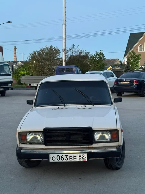 ВАЗ 2107 1995 - Авто в Симферополь