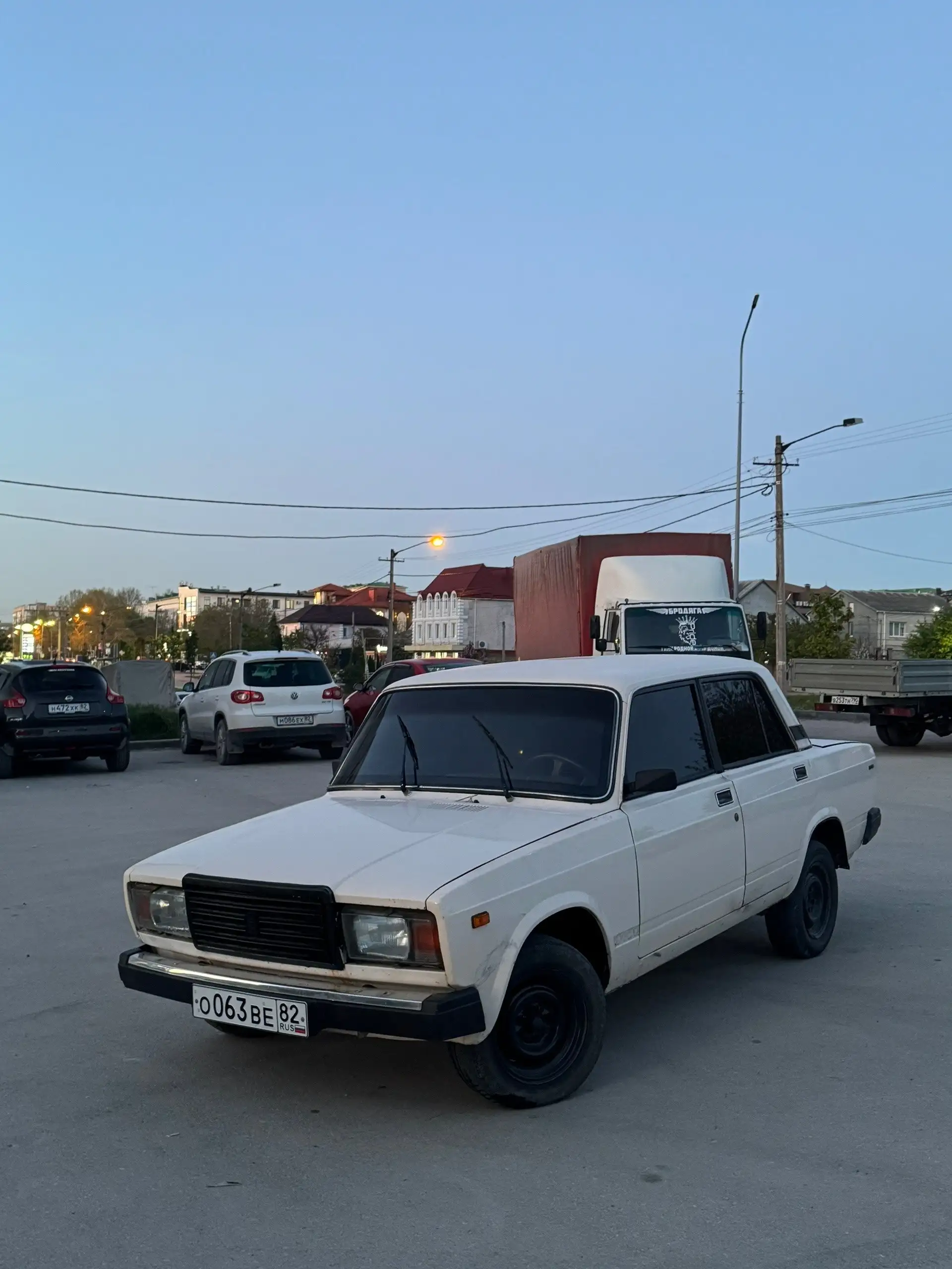ВАЗ 2107 1995 - Легковые автомобили (Авто) в Симферополь