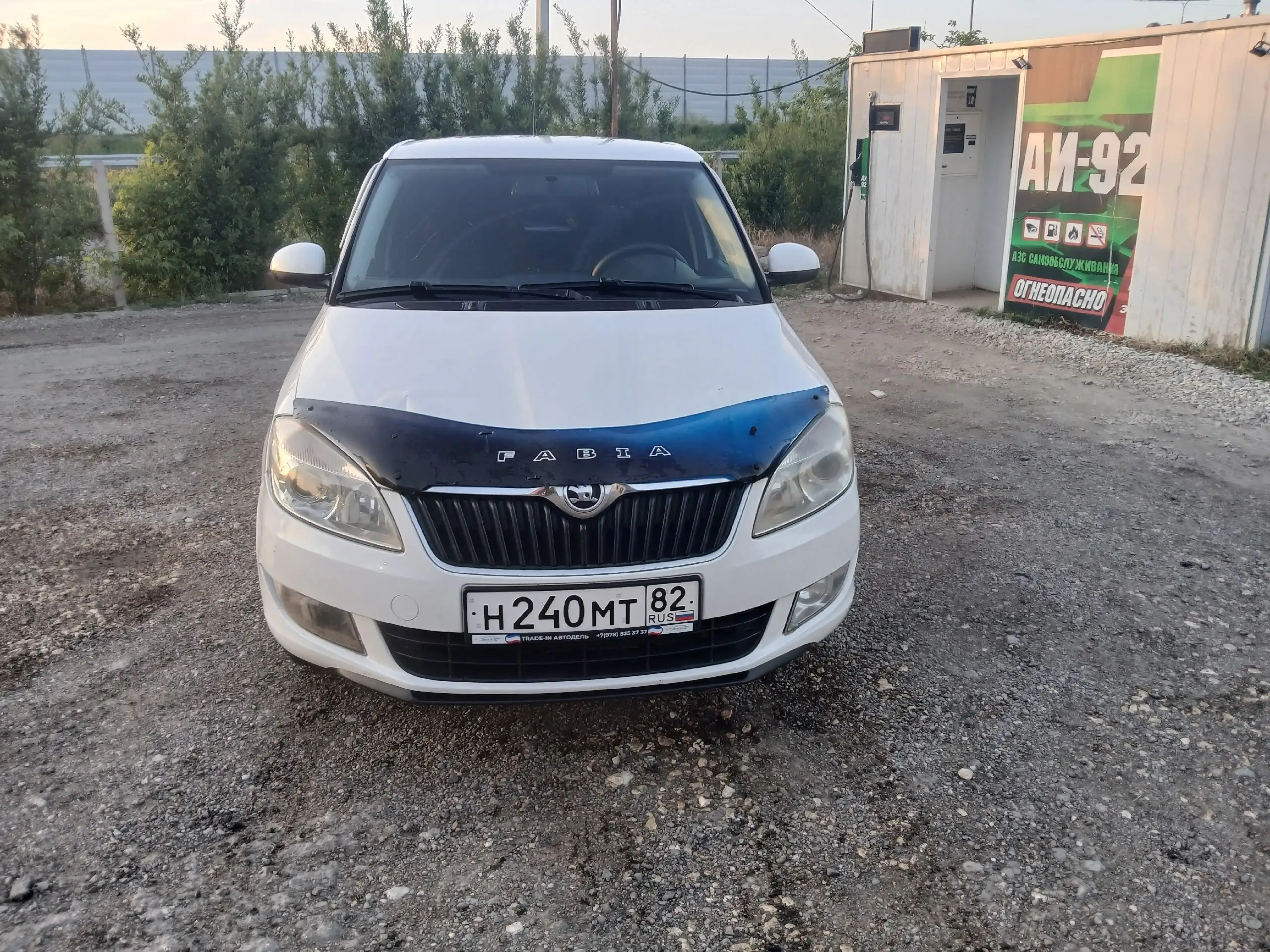 Hyundai Solaris 2013 - Легковые авто (Авто) в Севастополь