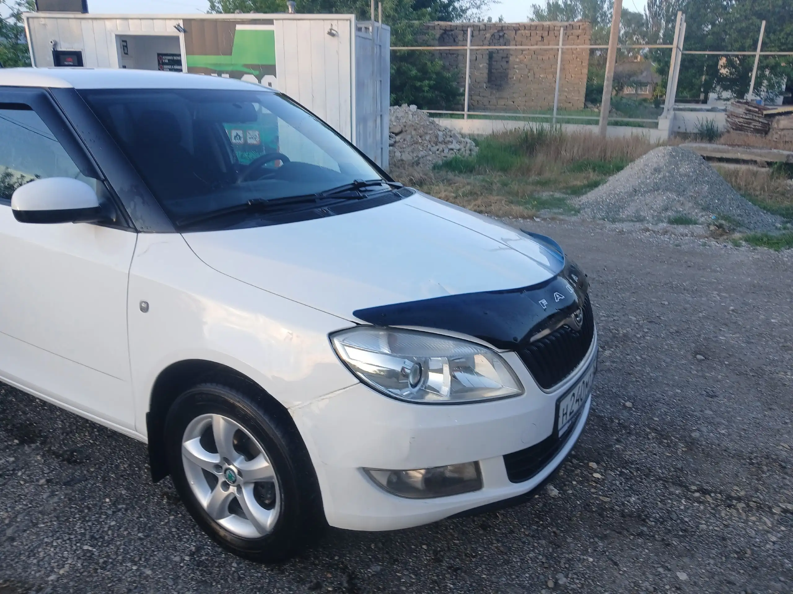 Hyundai Solaris 2013 - Легковые авто (Авто) в Севастополь