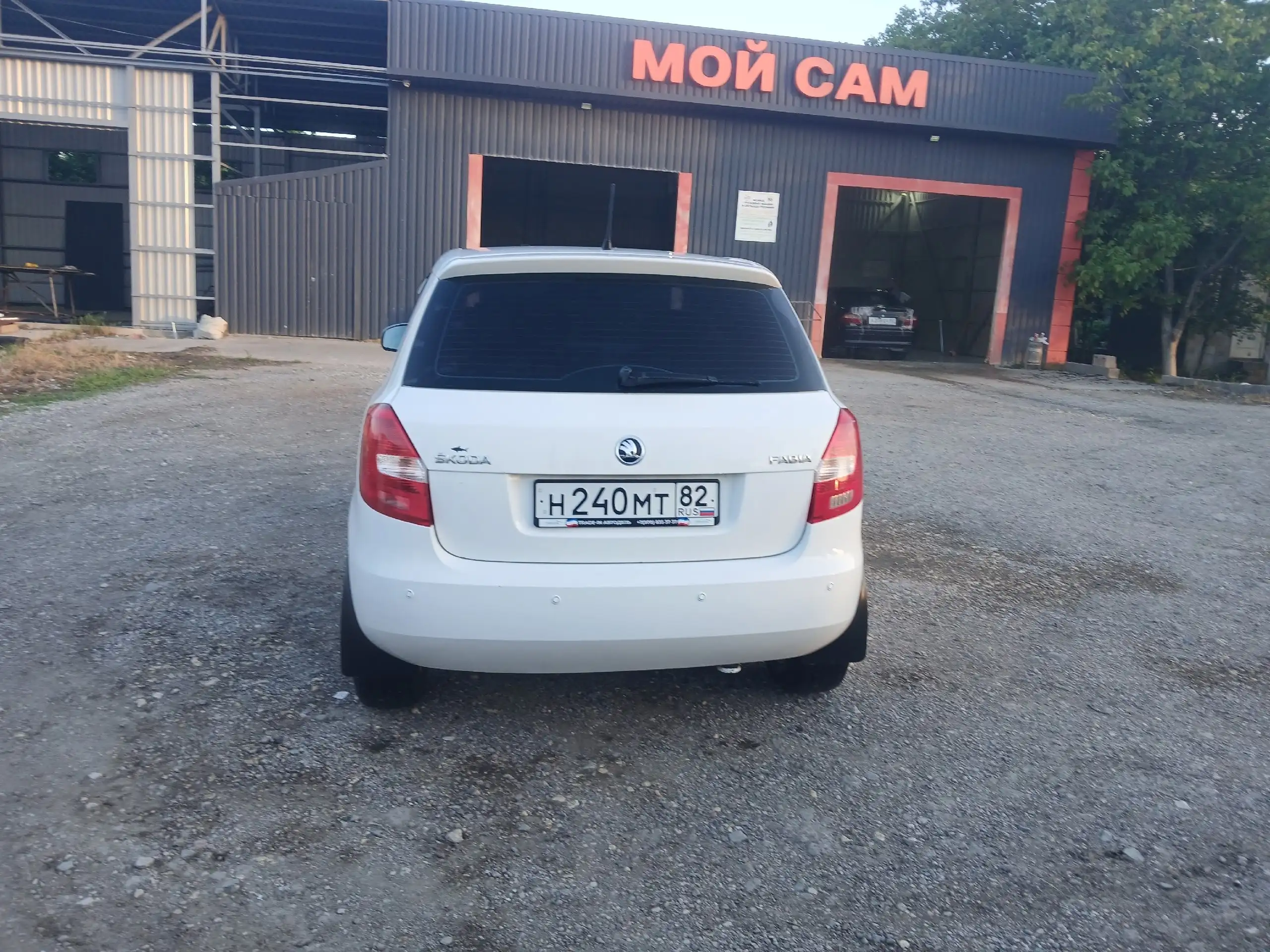 Hyundai Solaris 2013 - Легковые авто (Авто) в Севастополь