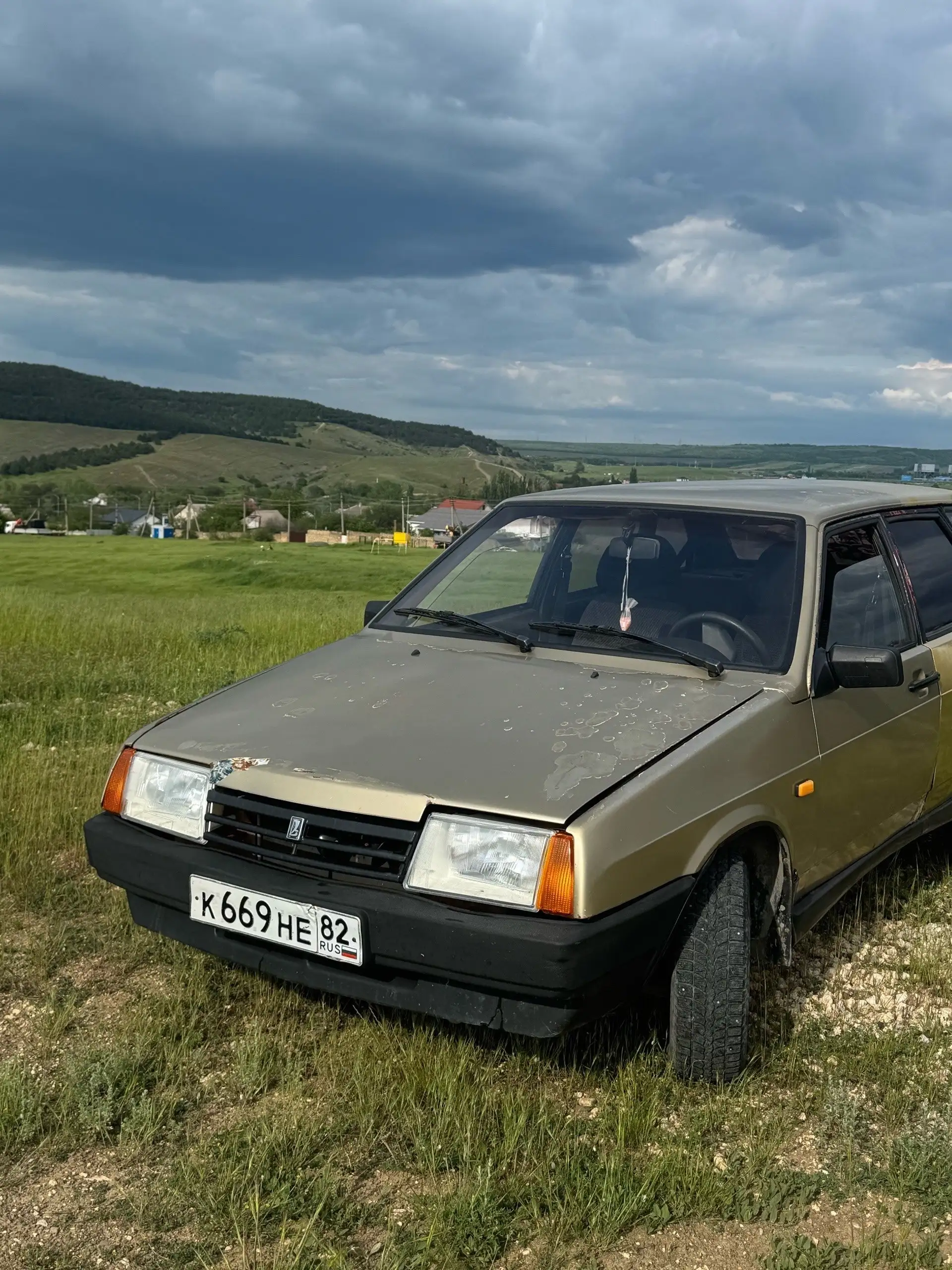 Продажа ВАЗ 2109 - ВАЗ 2109 (Авто) в Симферополь