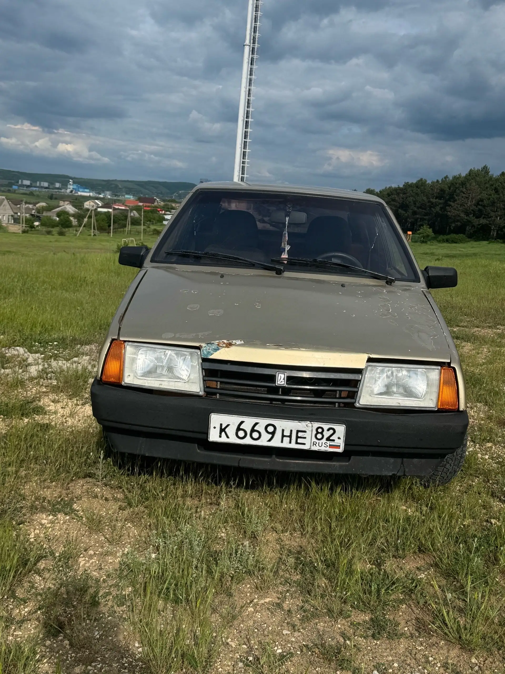 Продажа ВАЗ 2109 - ВАЗ 2109 (Авто) в Симферополь
