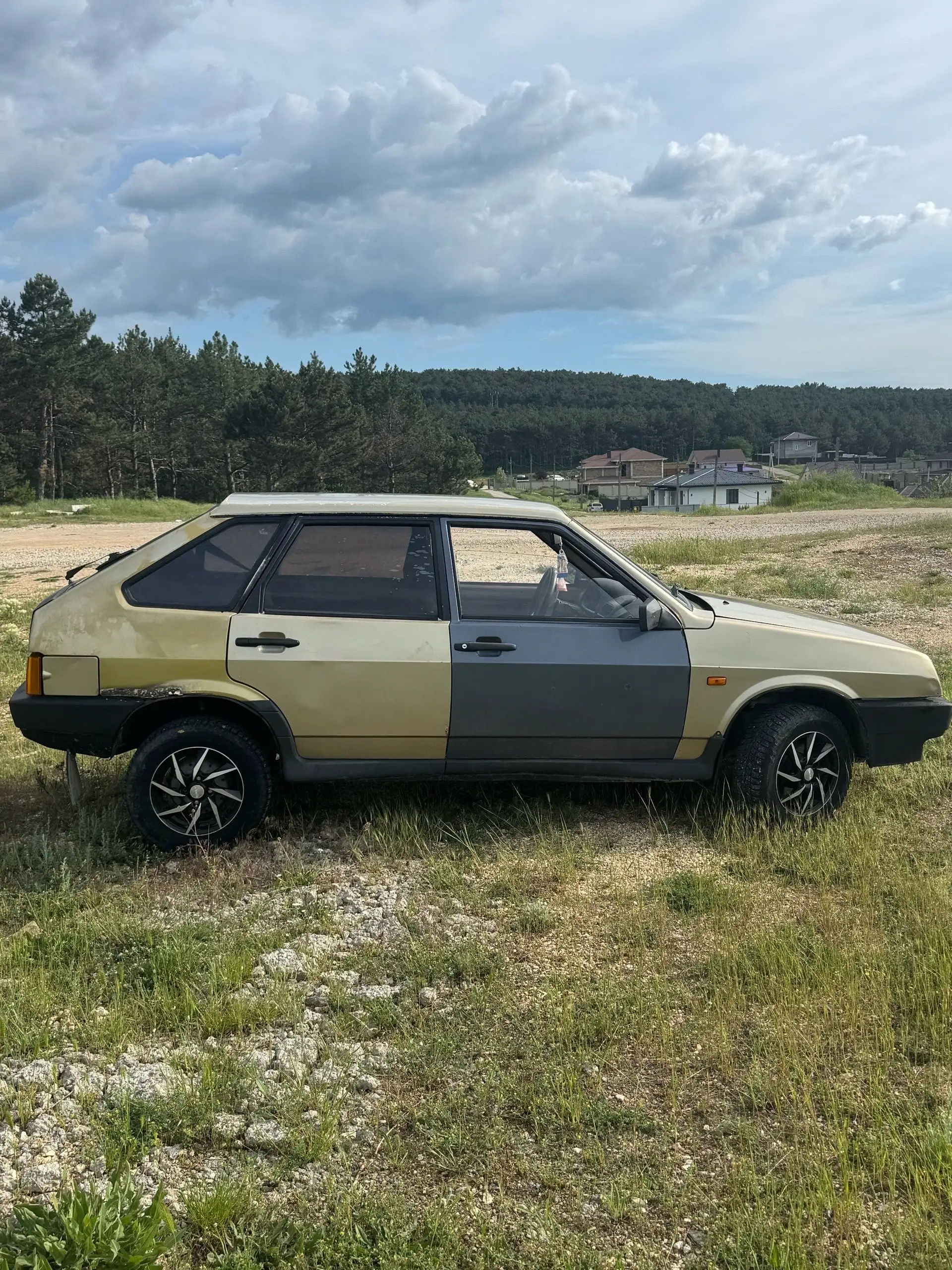 Продажа ВАЗ 2109 - ВАЗ 2109 (Авто) в Симферополь