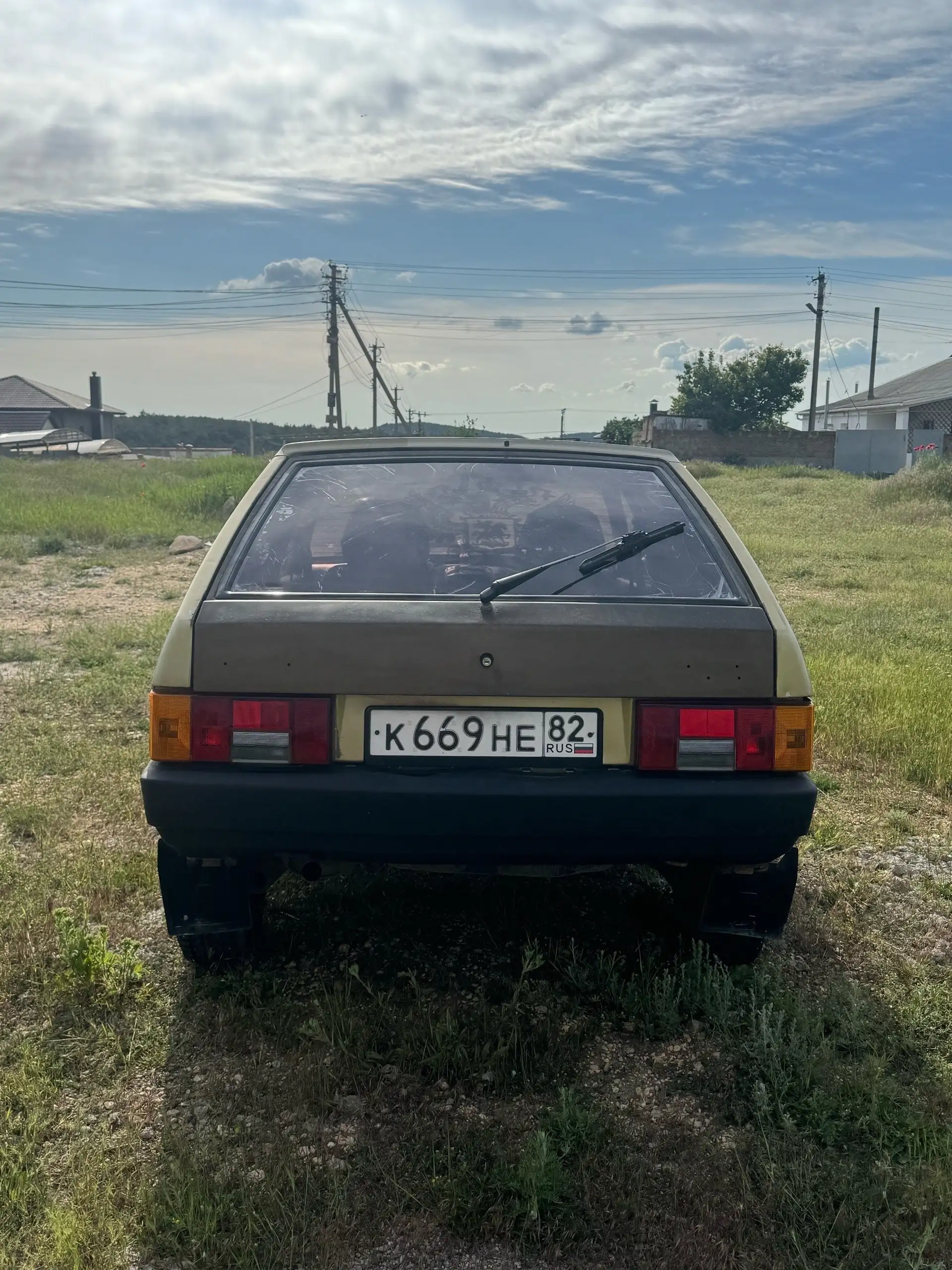 Продажа ВАЗ 2109 - ВАЗ 2109 (Авто) в Симферополь