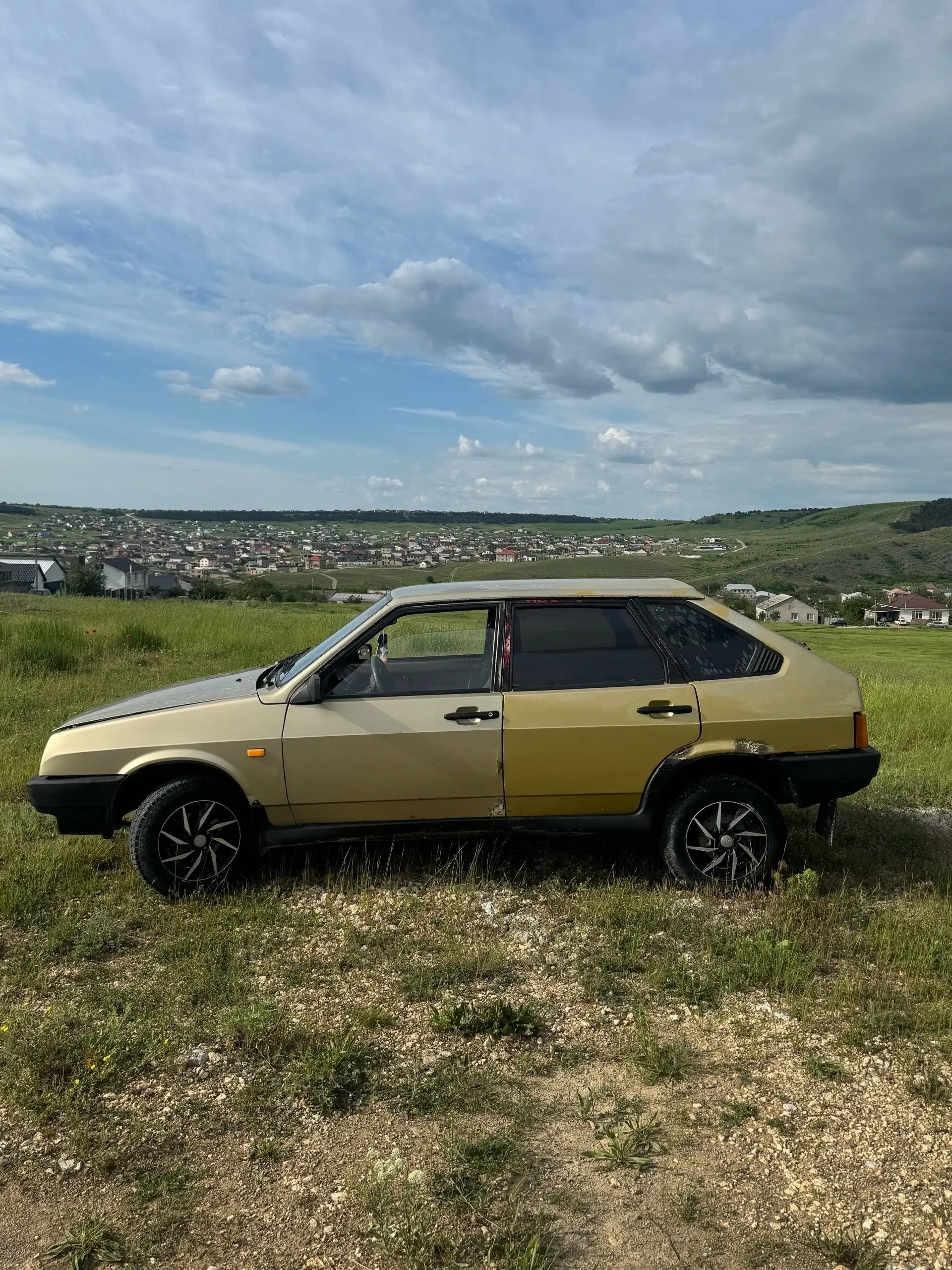 Продажа ВАЗ 2109 - ВАЗ 2109 (Авто) в Симферополь