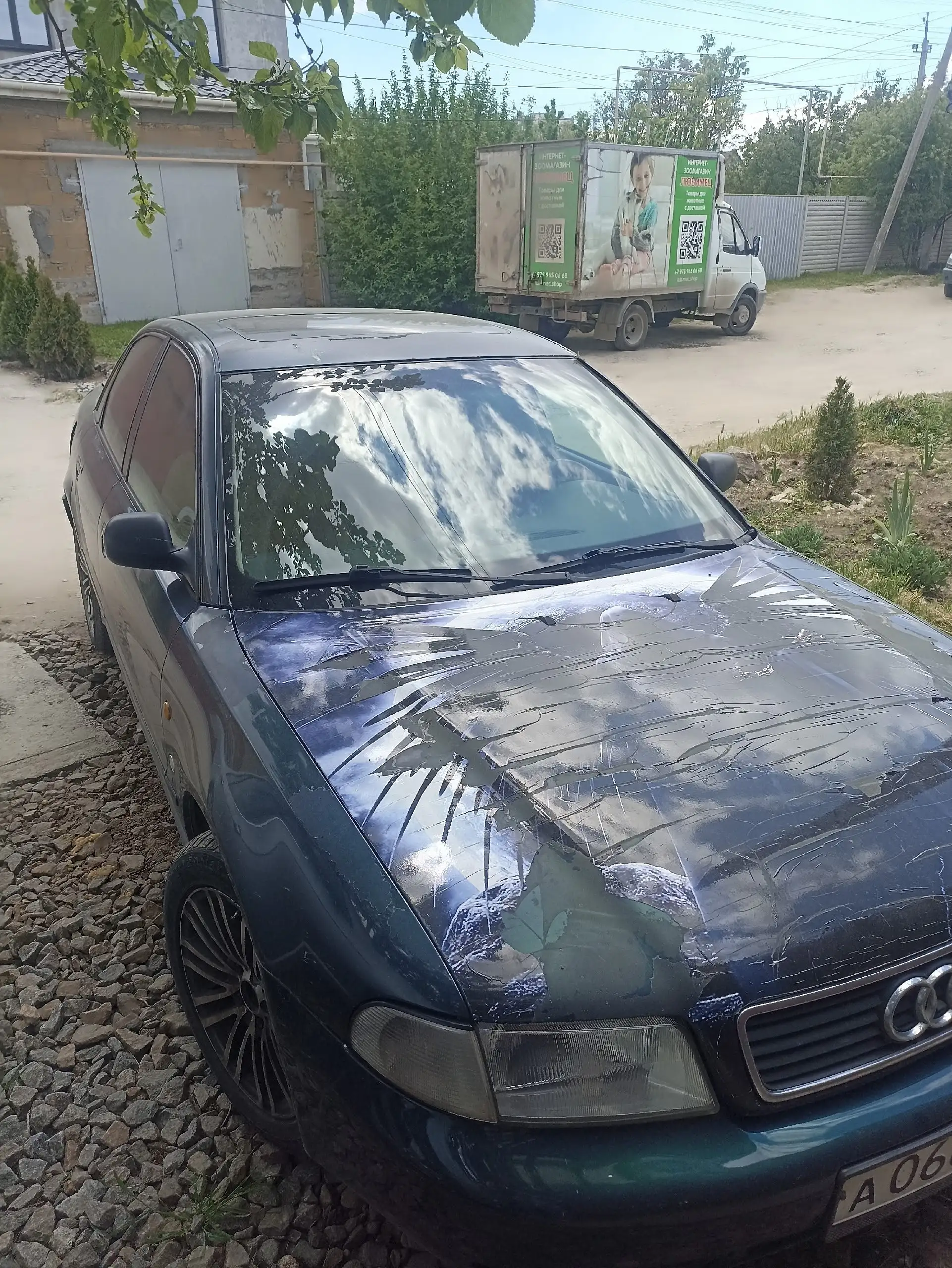 Продам Ауди А4 - Авто в Симферополь