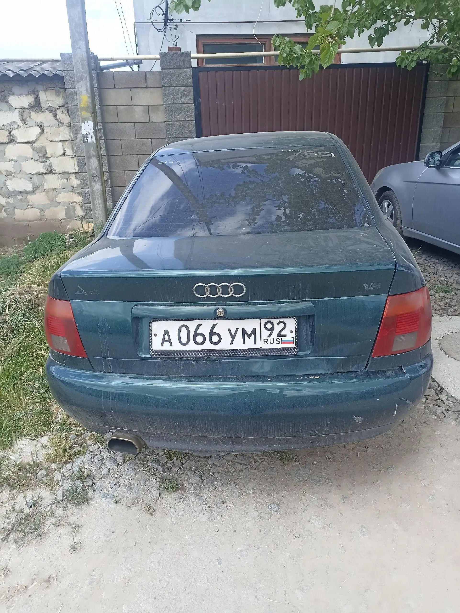 Продам Ауди А4 - Авто в Симферополь