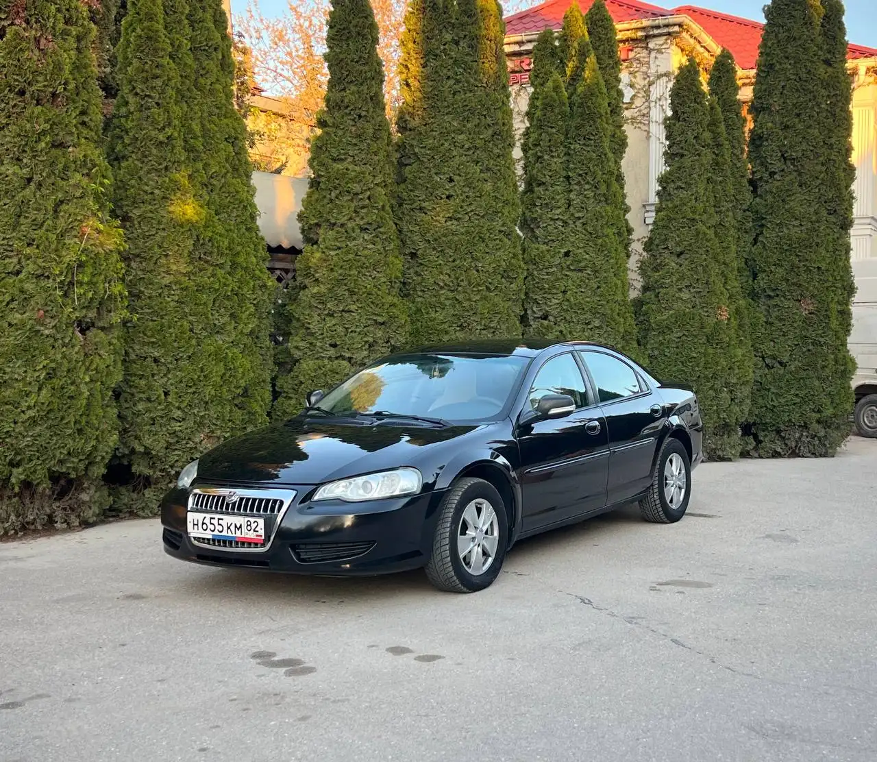 Volga Siber 2009 в отличном состоянии - Легковые автомобили (Авто) в Севастополь