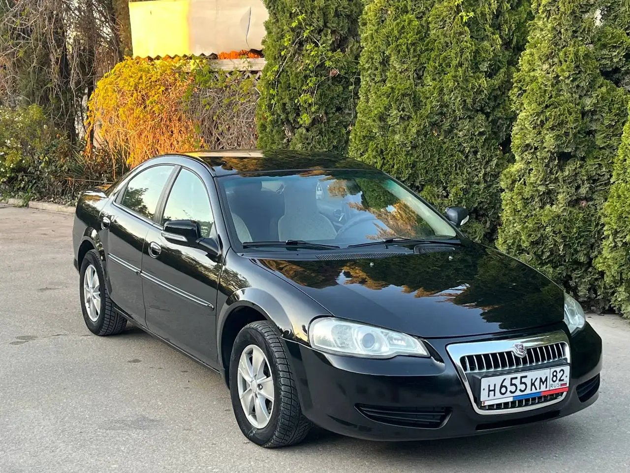 Volga Siber 2009 в отличном состоянии - Легковые автомобили (Авто) в Севастополь