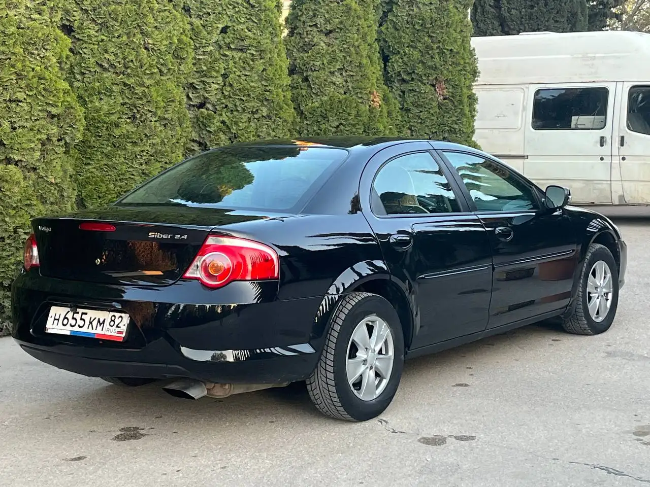 Volga Siber 2009 в отличном состоянии - Легковые автомобили (Авто) в Севастополь