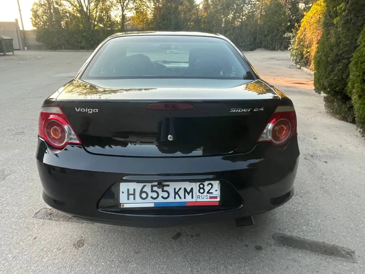 Volga Siber 2009 в отличном состоянии - Легковые автомобили (Авто) в Севастополь