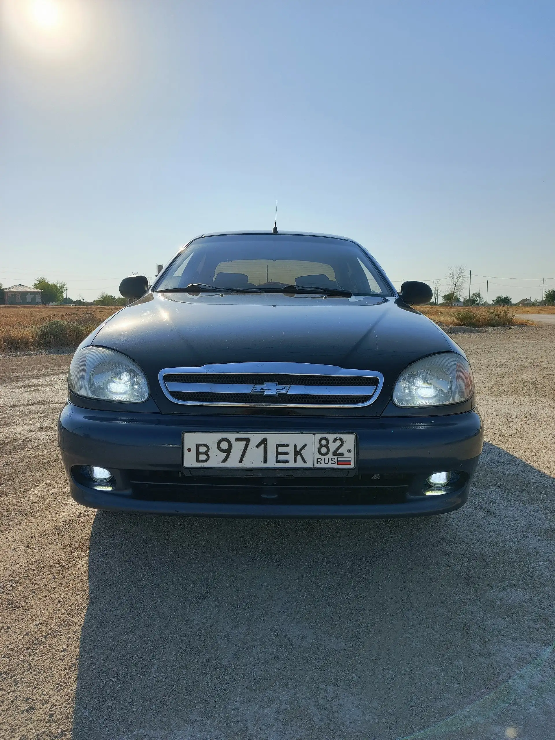2011 Toyota (или другой авто) с пробегом 214000 км - Легковые автомобили (Авто) в Ленинское