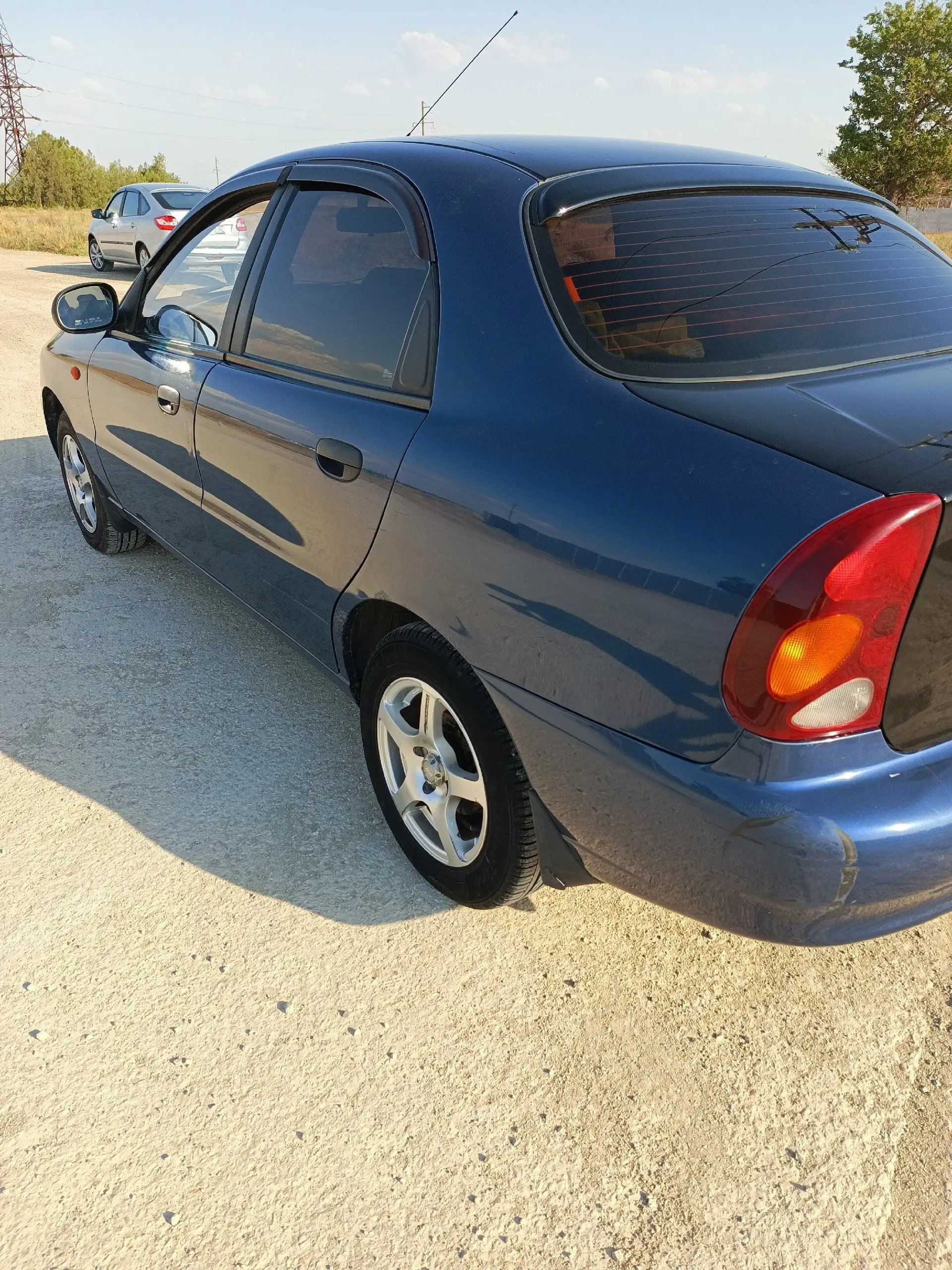 2011 Toyota (или другой авто) с пробегом 214000 км - Легковые автомобили (Авто) в Ленинское