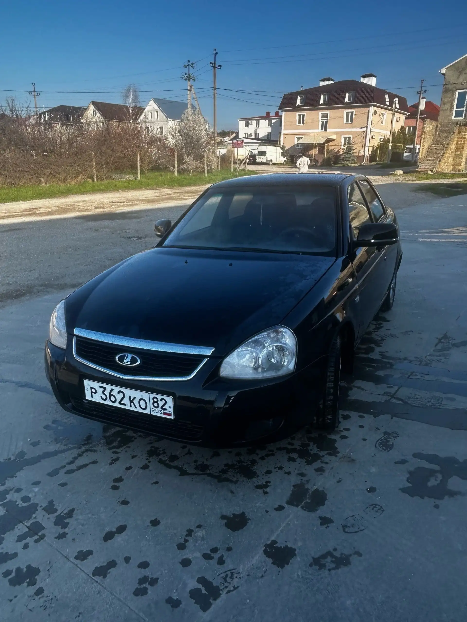 LADA Priora 1.6 MT, 2007 - Легковые автомобили (Авто) в Симферополь