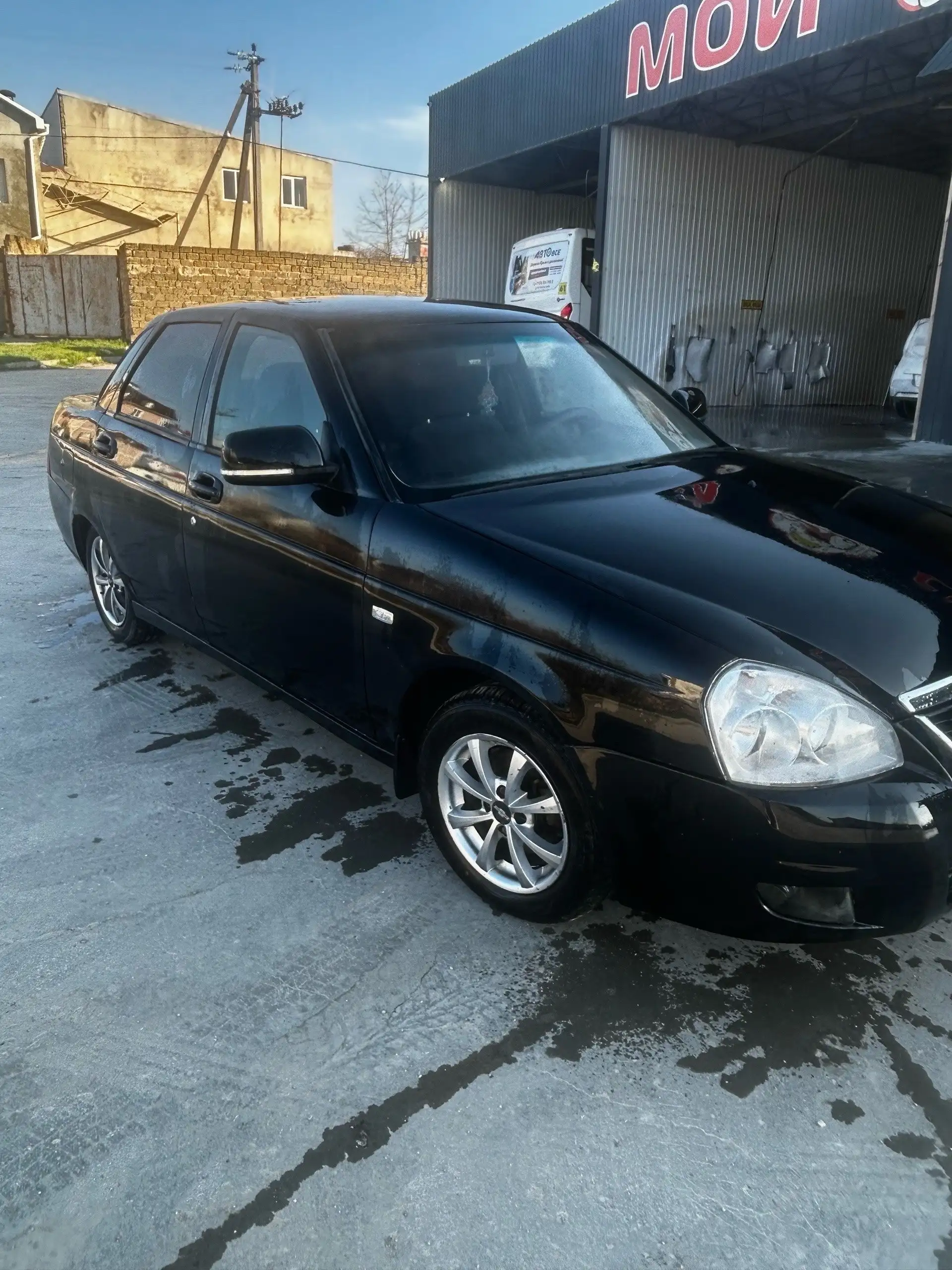 LADA Priora 1.6 MT, 2007 - Легковые автомобили (Авто) в Симферополь