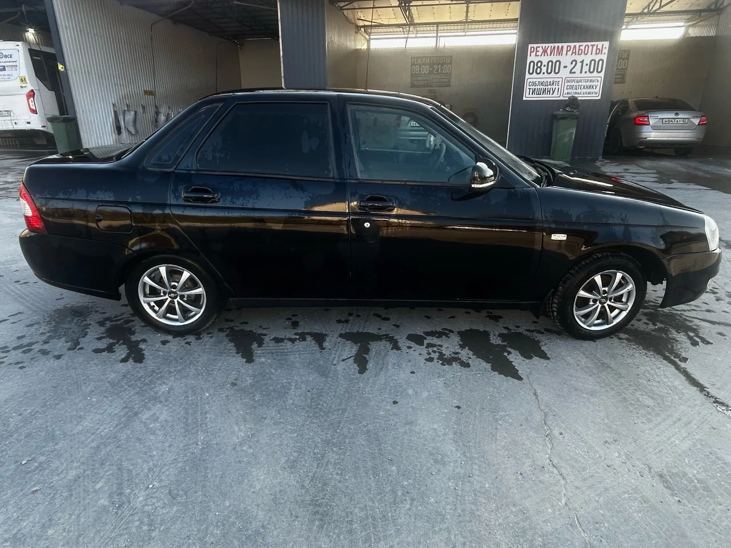 LADA Priora 1.6 MT, 2007 - Легковые автомобили (Авто) в Симферополь