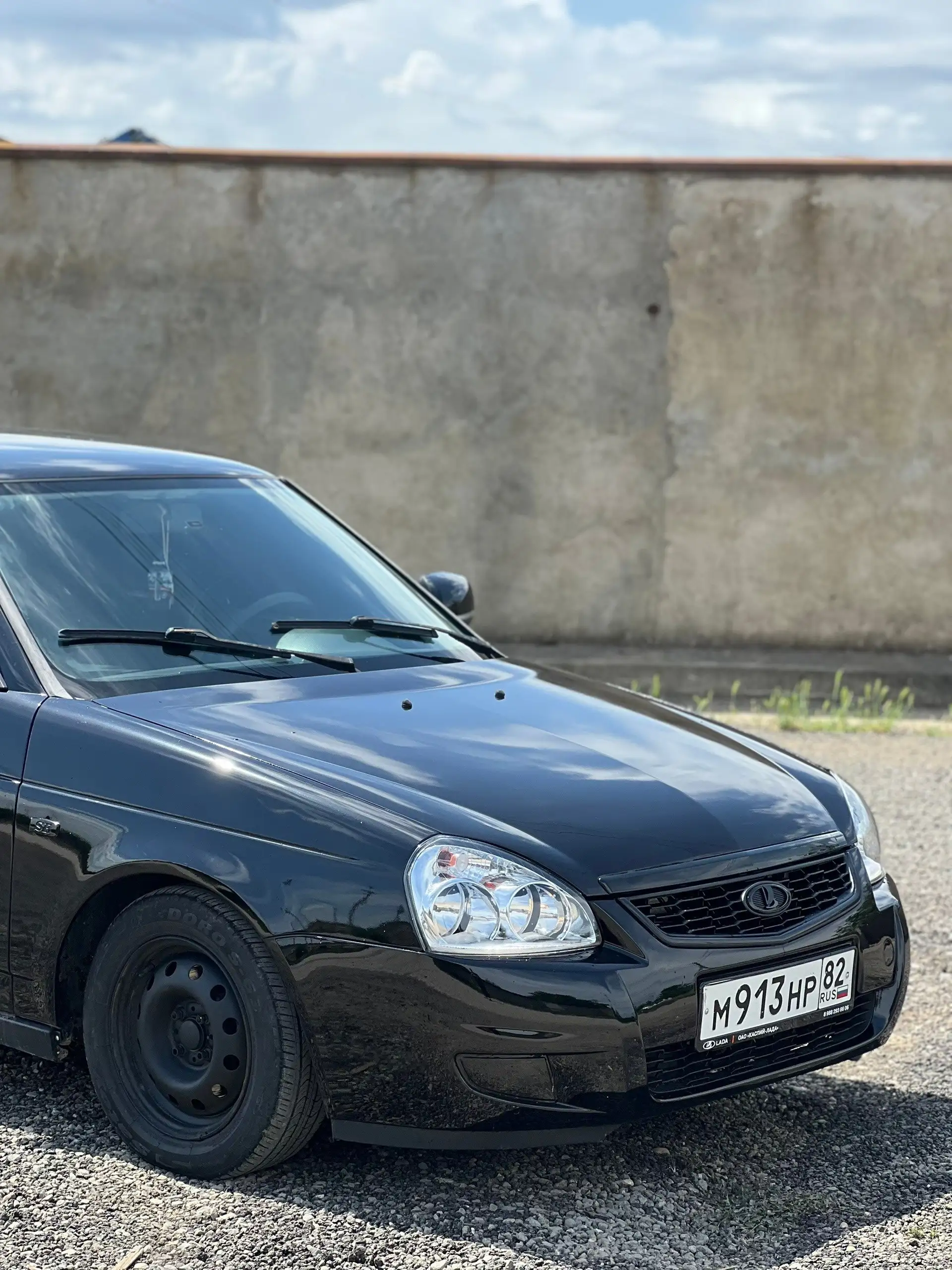 Продажа Lada Priora 2008 года - Легковые автомобили (Авто) в Красногвардейское