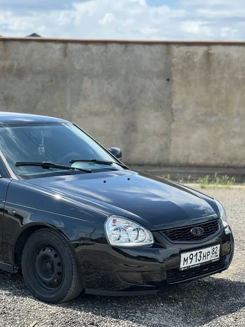 Продажа Lada Priora 2008 года - Авто в Красногвардейское