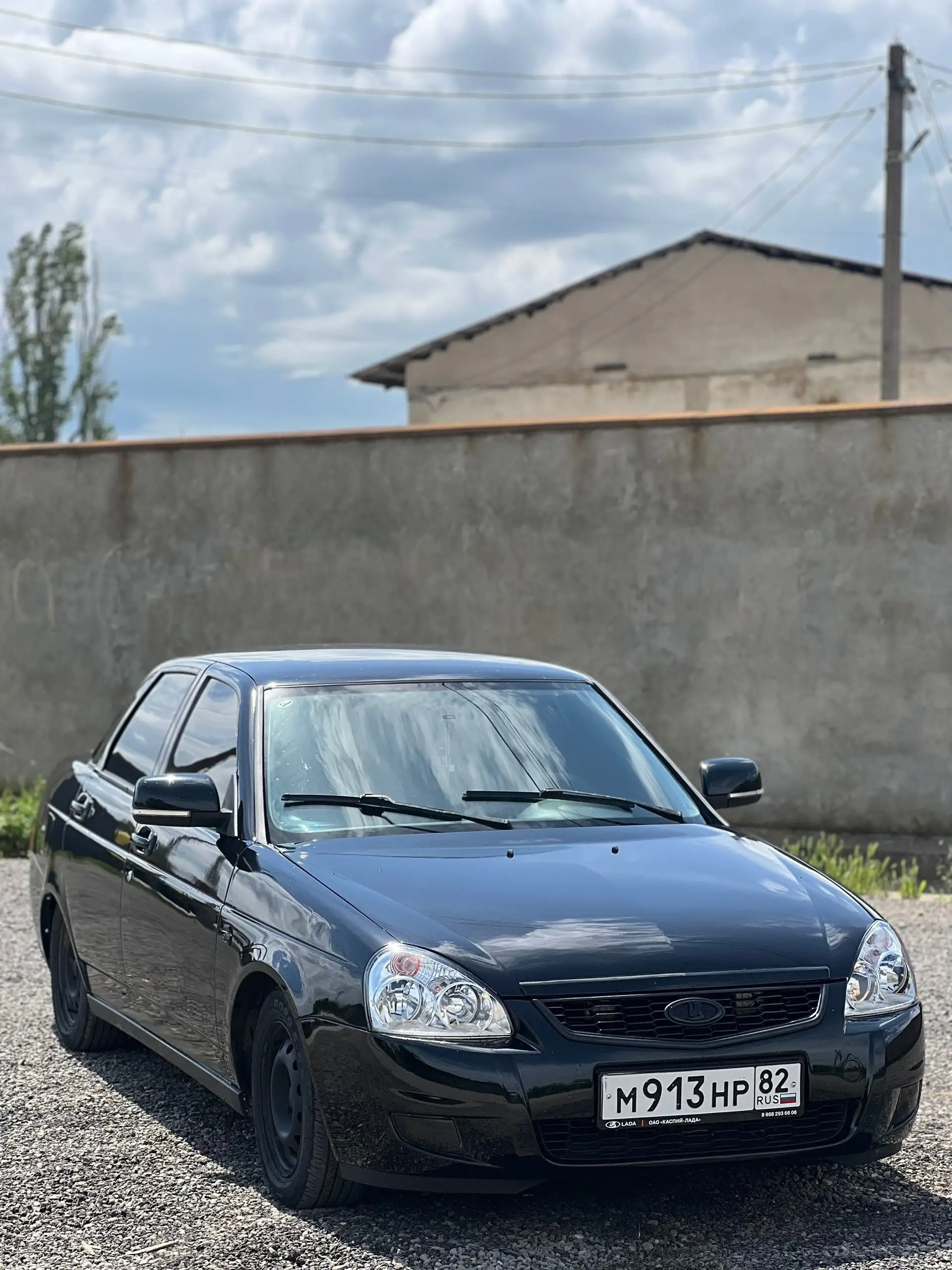 Продажа Lada Priora 2008 года - Легковые автомобили (Авто) в Красногвардейское