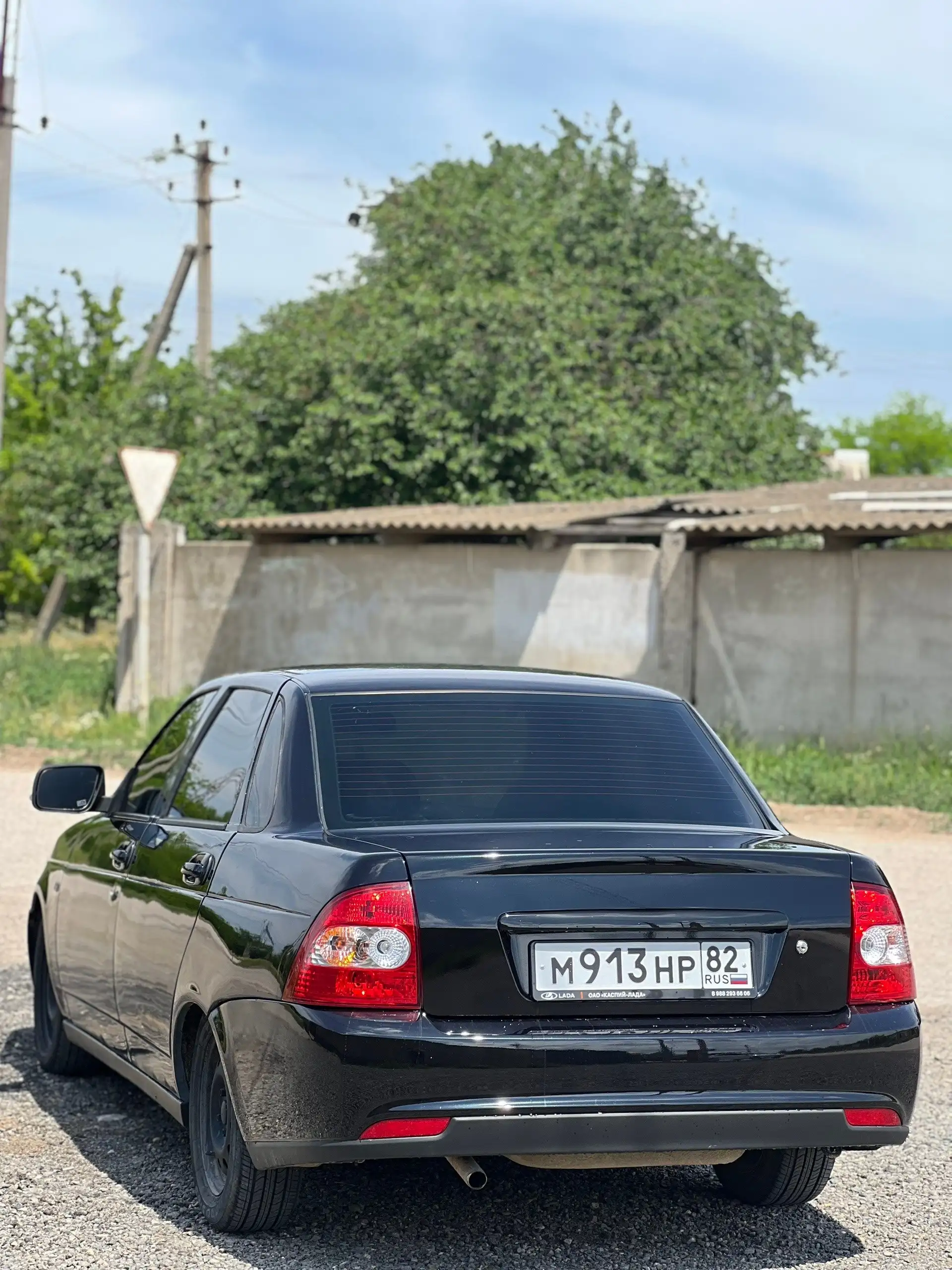Продажа Lada Priora 2008 года - Легковые автомобили (Авто) в Красногвардейское