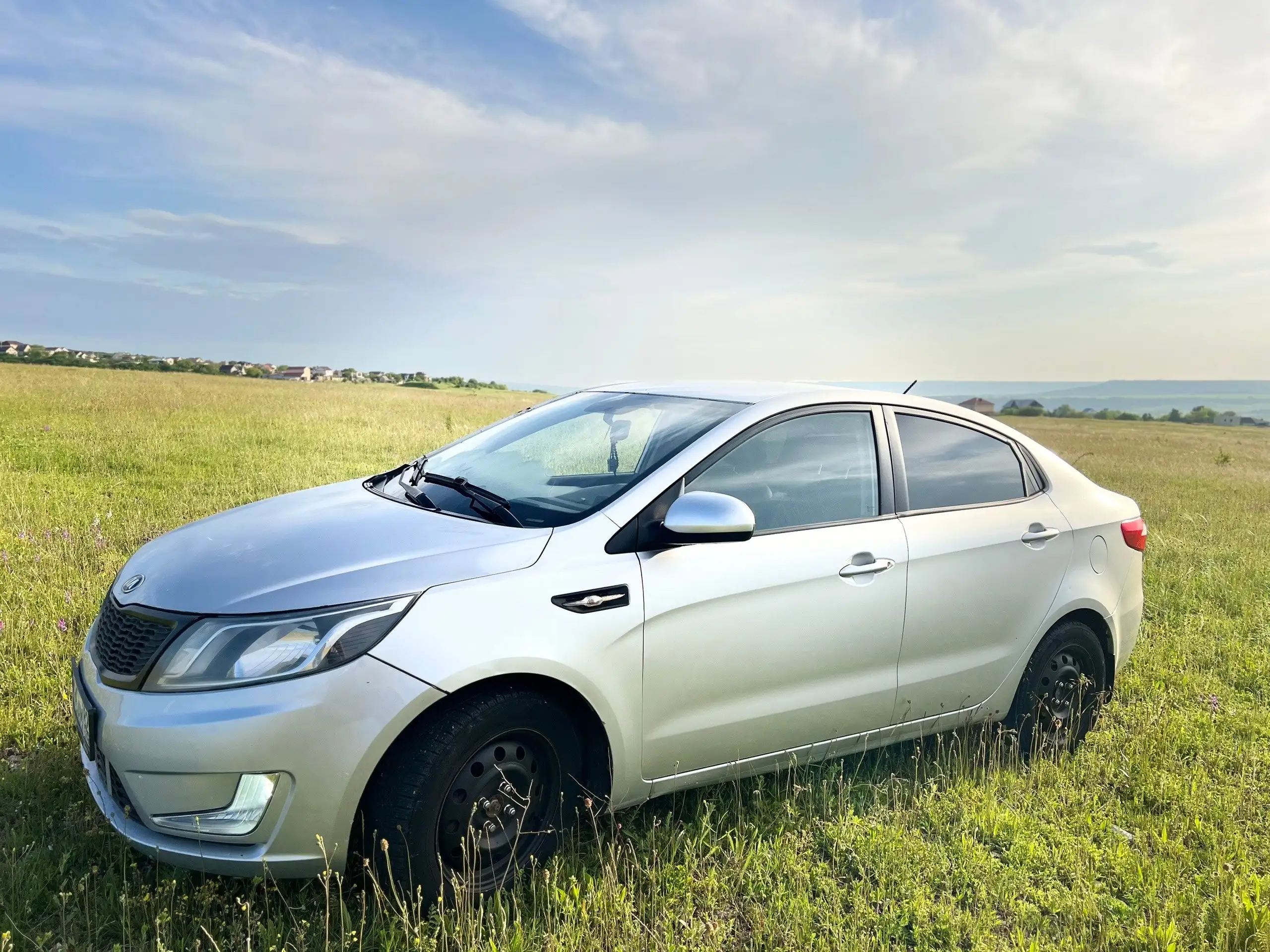 KIA RIO III 2013 - Kia Rio (Авто) в Симферополь