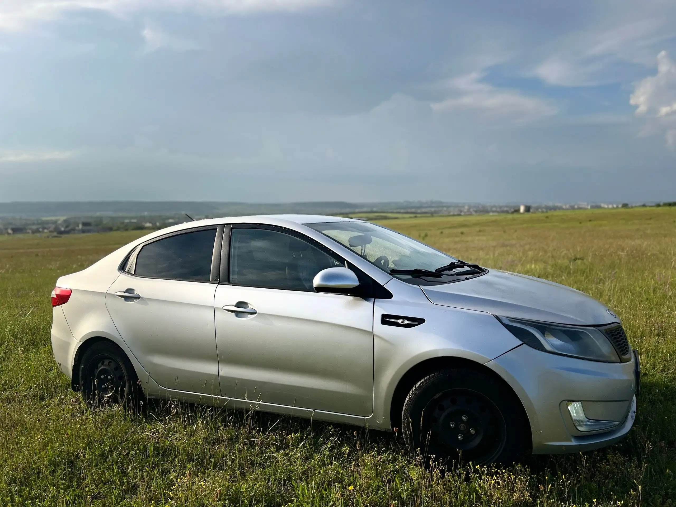 KIA RIO III 2013 - Kia Rio (Авто) в Симферополь
