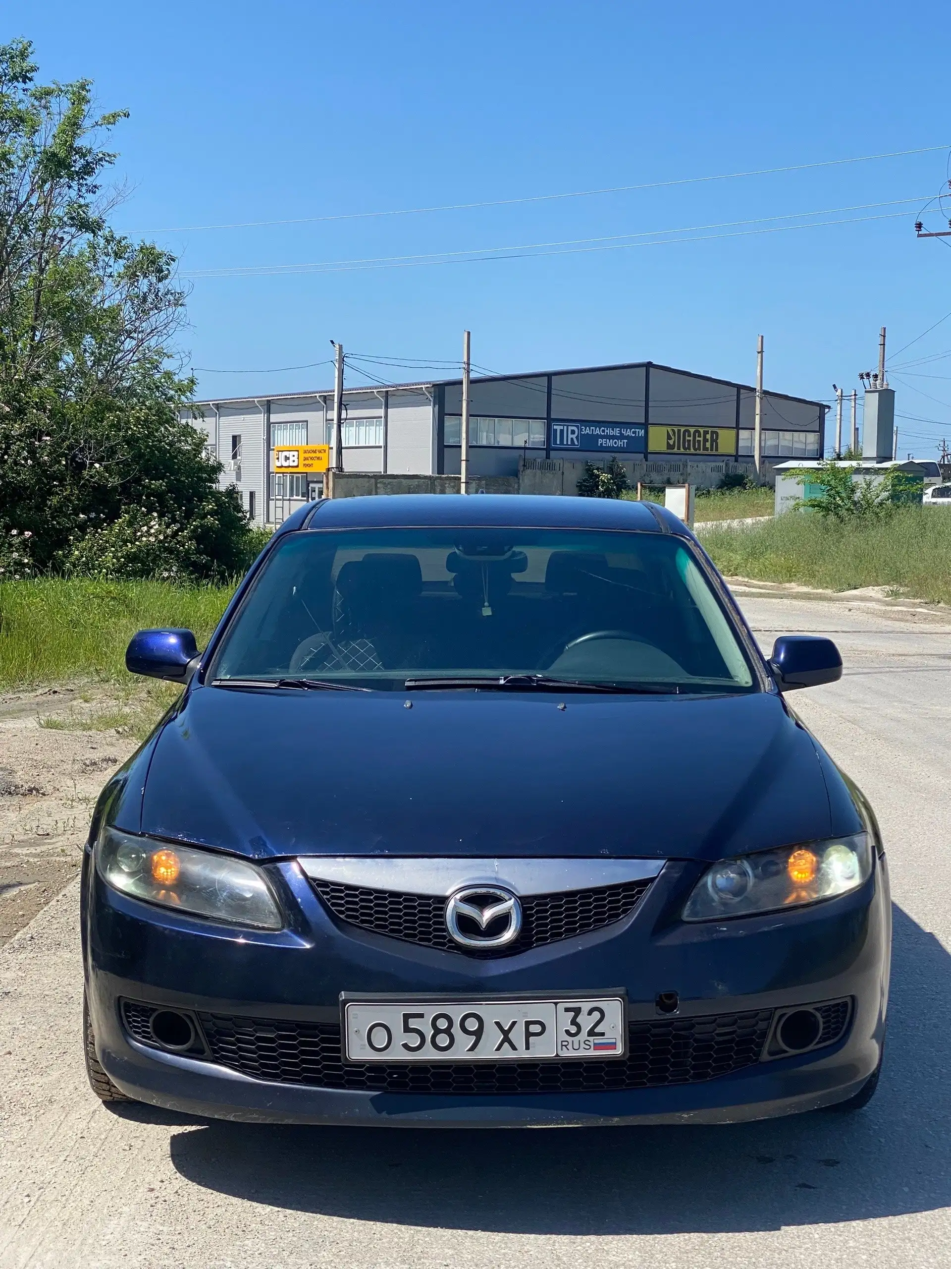 Продажа Mazda 6 2007 - Легковые автомобили (Авто) в Севастополь