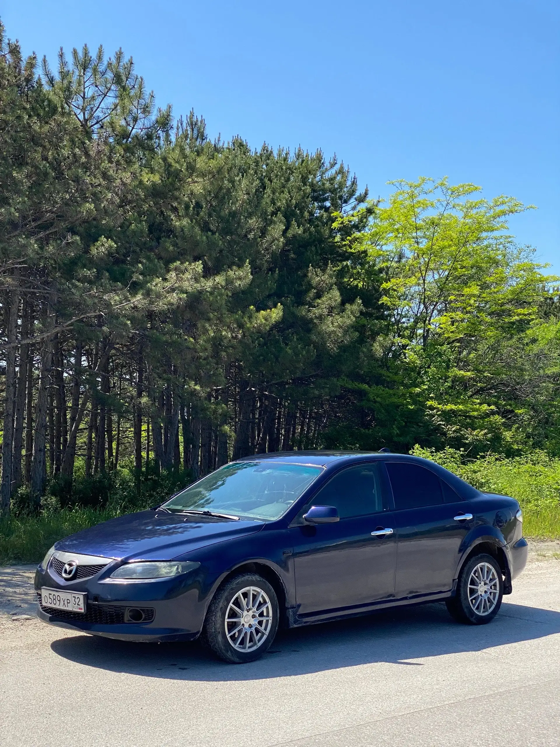 Продажа Mazda 6 2007 - Легковые автомобили (Авто) в Севастополь