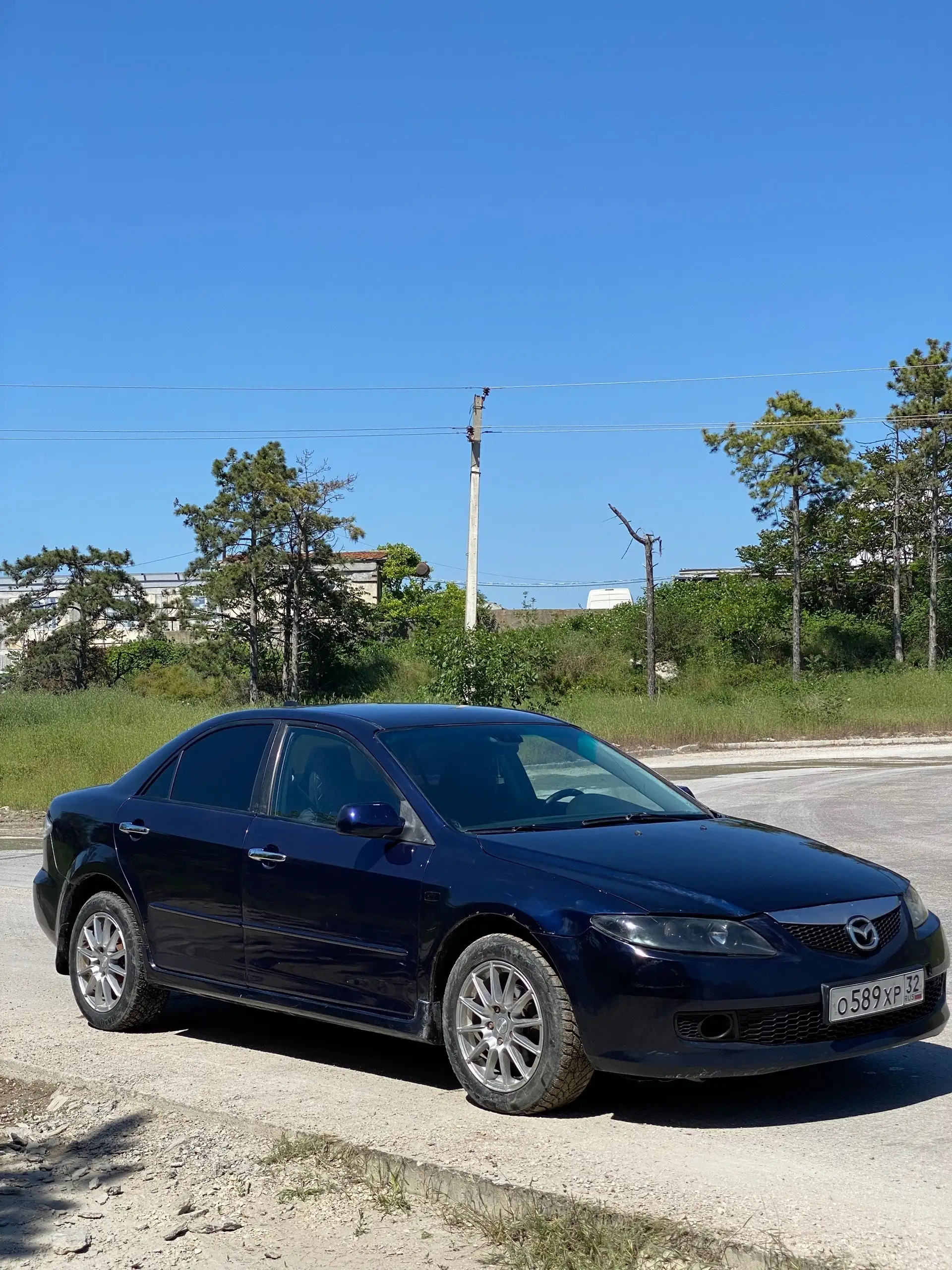 Продажа Mazda 6 2007 - Легковые автомобили (Авто) в Севастополь