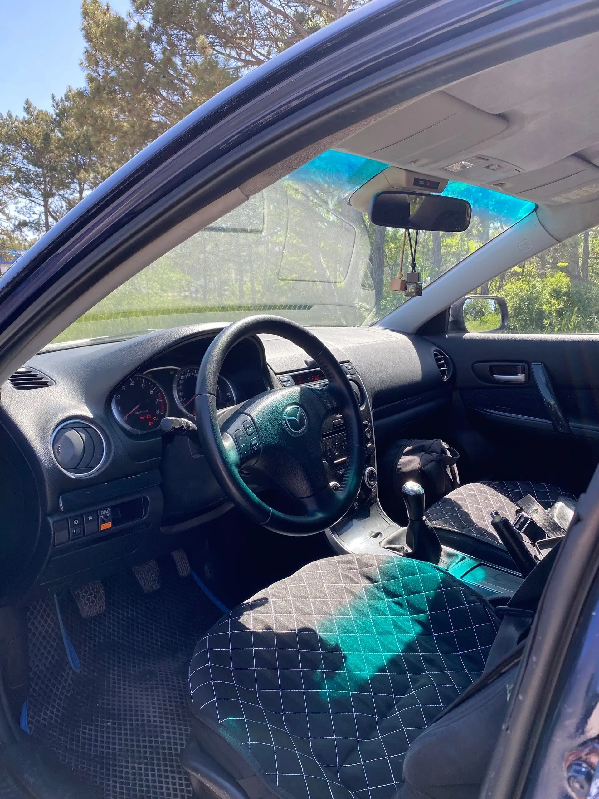 Продажа Mazda 6 2007 - Легковые автомобили (Авто) в Севастополь