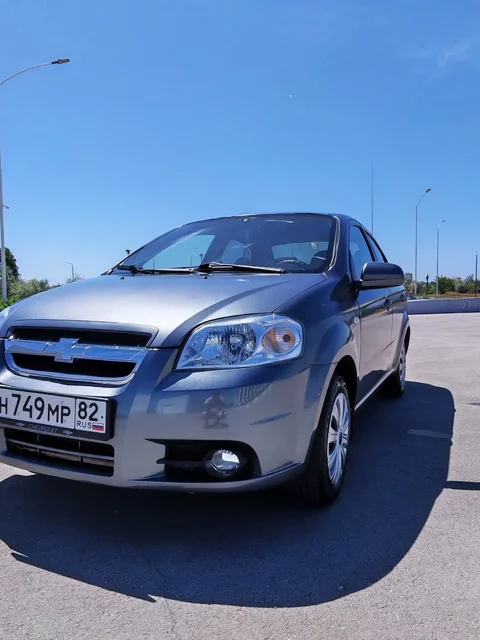 Chevrolet Aveo 2008 1.4 - ВАЗ 2104 в Евпатория
