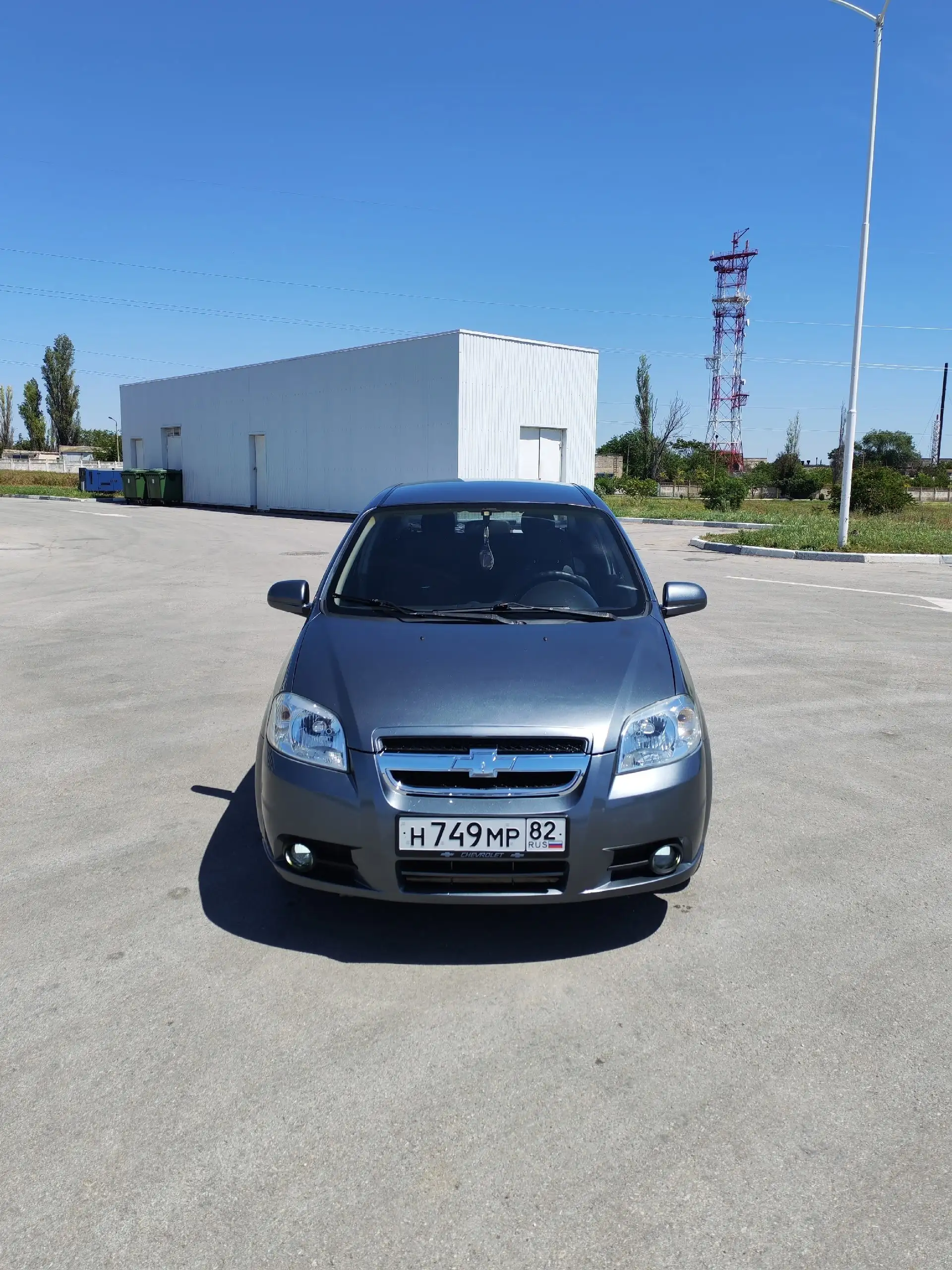 Chevrolet Aveo 2008 1.4 - Авто в Евпатория