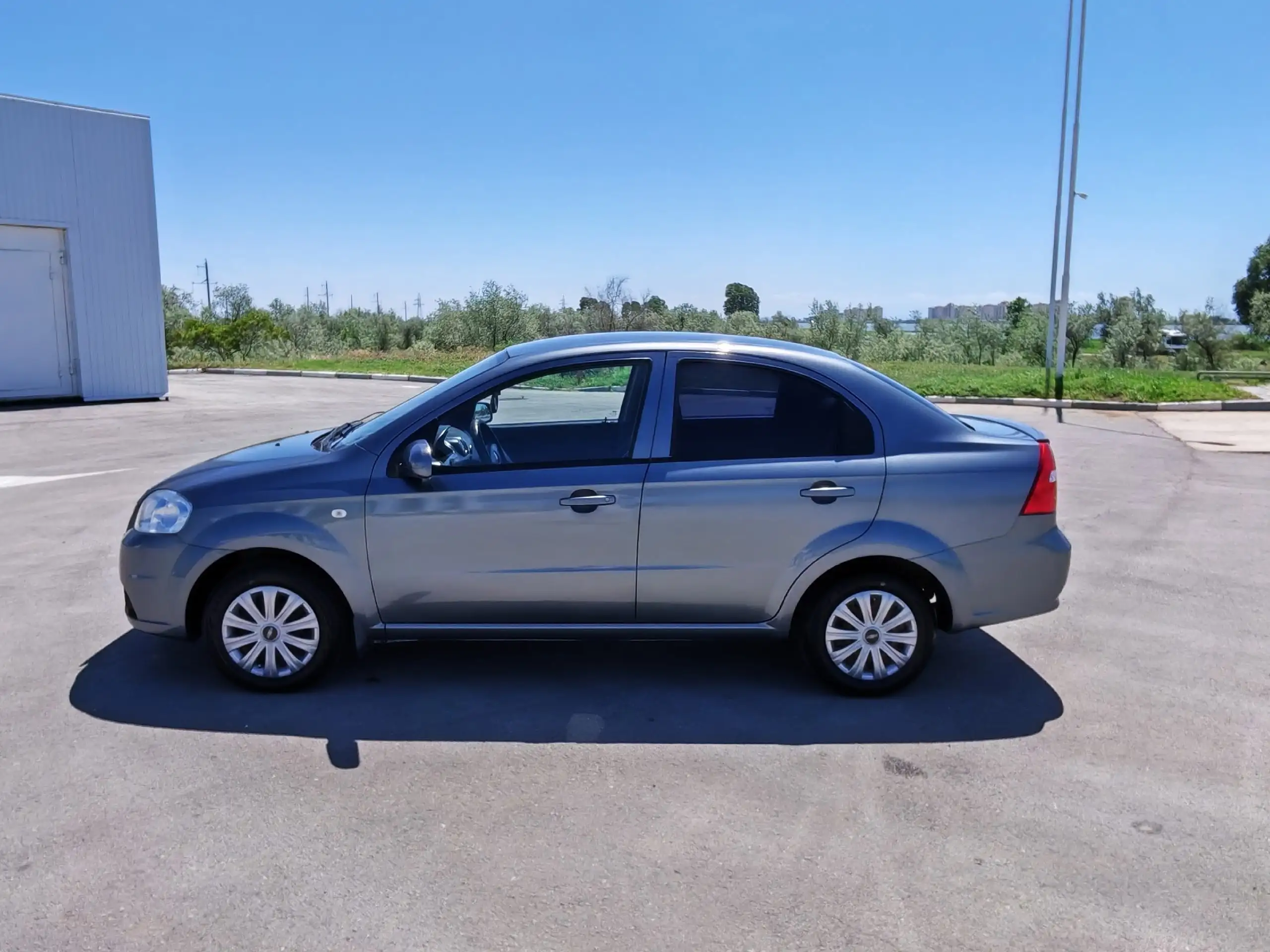 Chevrolet Aveo 2008 1.4 - Авто в Евпатория