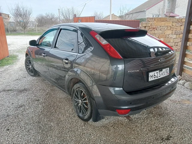 Ford Focus 2, 2007 - Грузовые авто в Севастополь