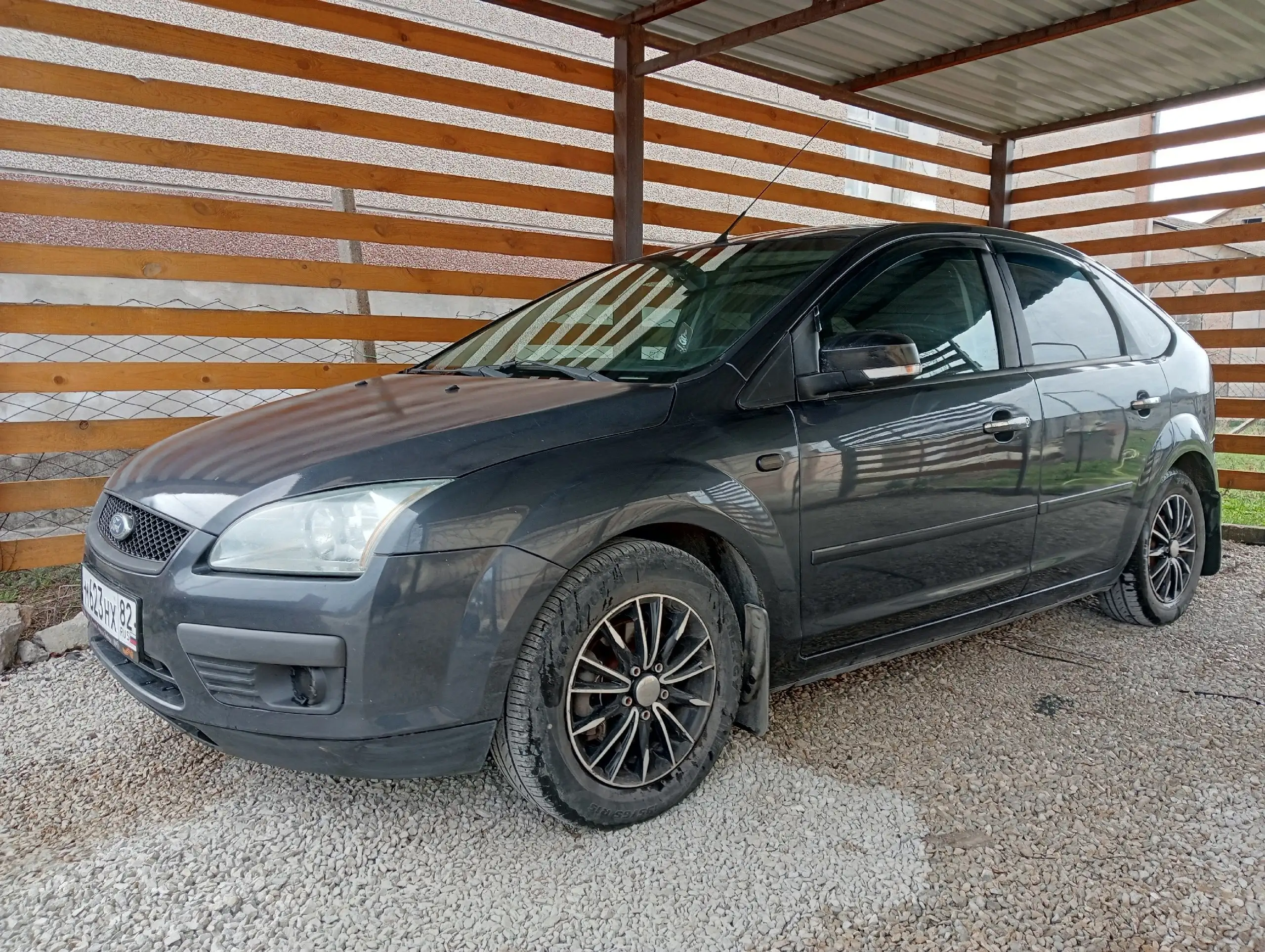 Ford Focus 2, 2007 - Авто в Севастополь
