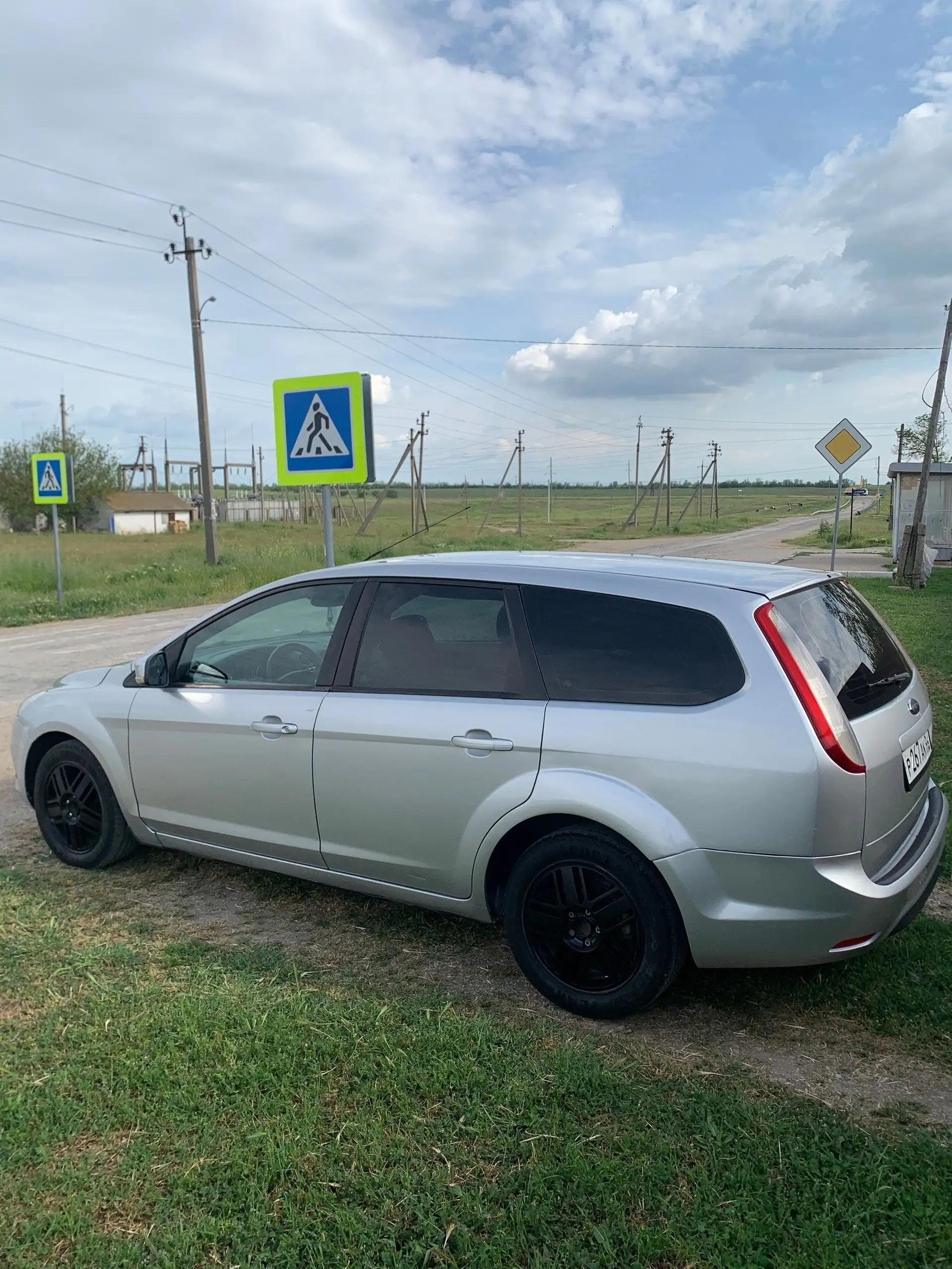 АВТО 1.6 ДИЗЕЛЬ В ОТЛИЧНОМ СОСТОЯНИИ - Легковые автомобили (Авто) в Симферополь