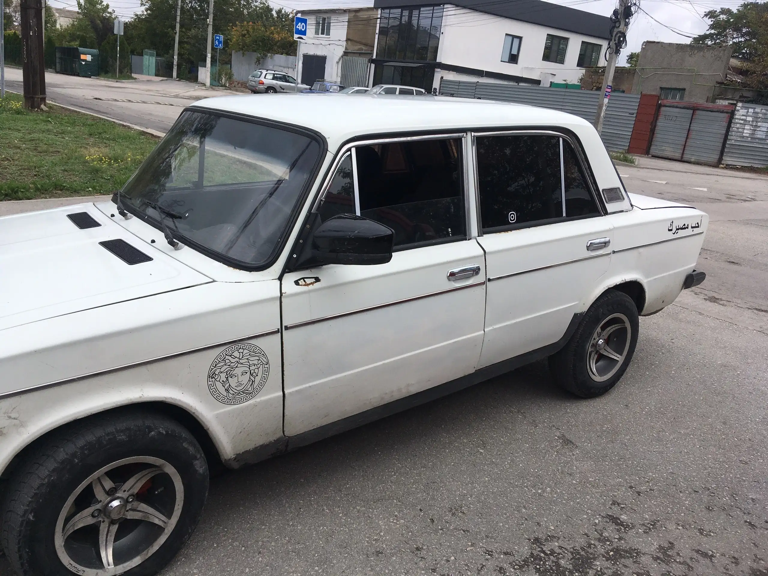 Продам машина в нормальном состоянии - Автомобили (Авто) в Симферополь