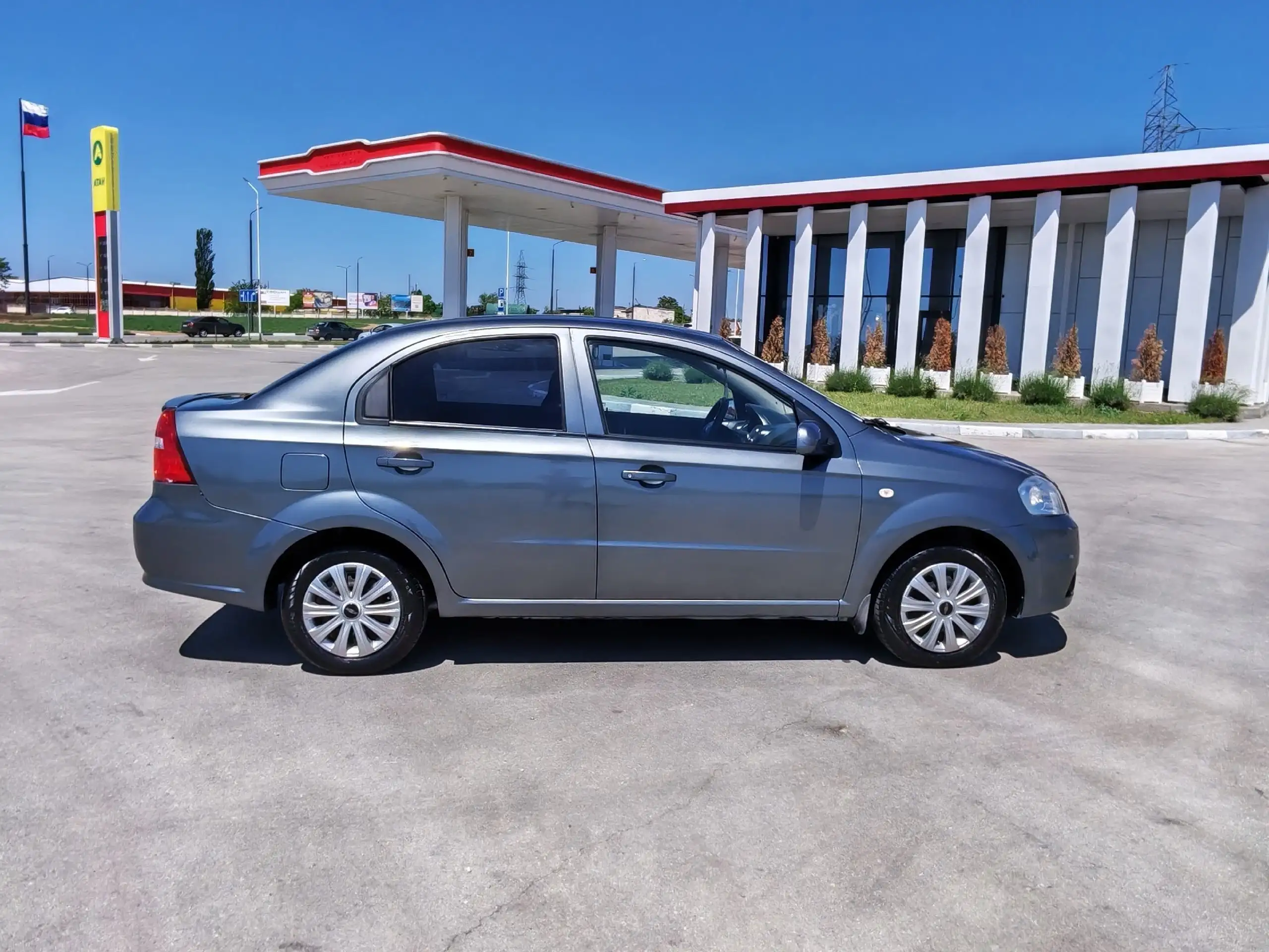 Продам Aveo 2008 - Легковые автомобили (Авто) в Евпатория