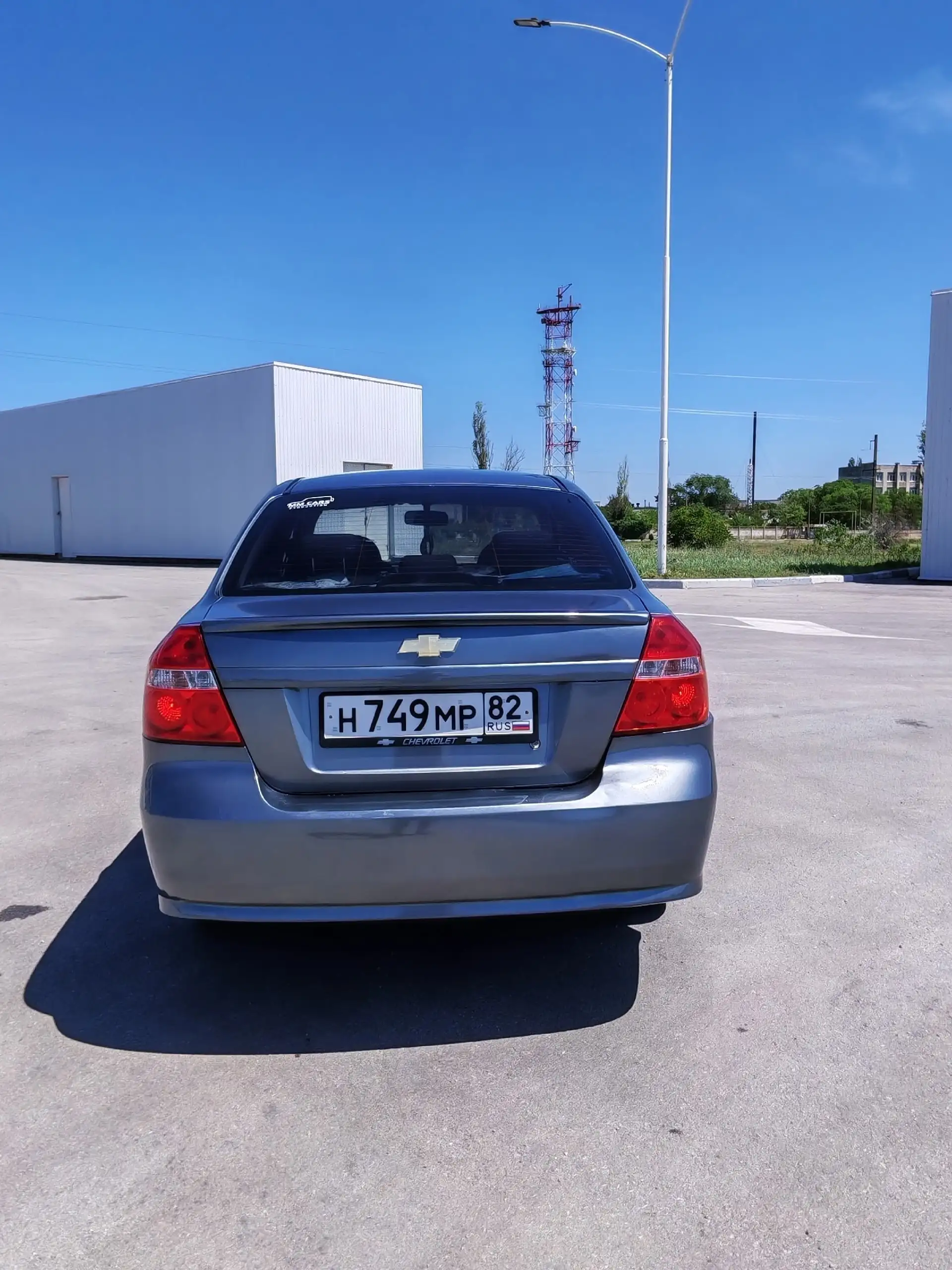 Продам Aveo 2008 - Легковые автомобили (Авто) в Евпатория