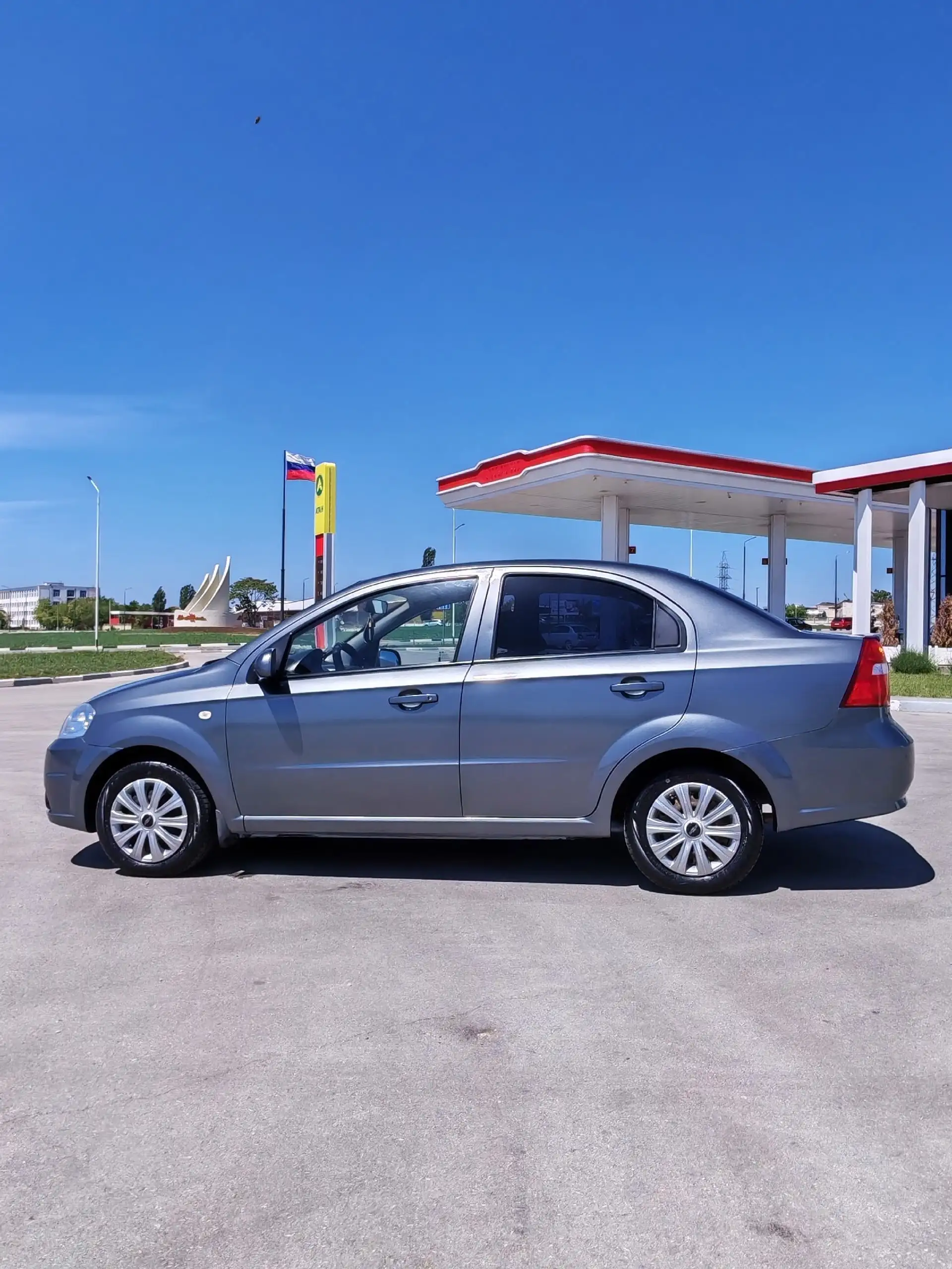 Продам Aveo 2008 - Легковые автомобили (Авто) в Евпатория