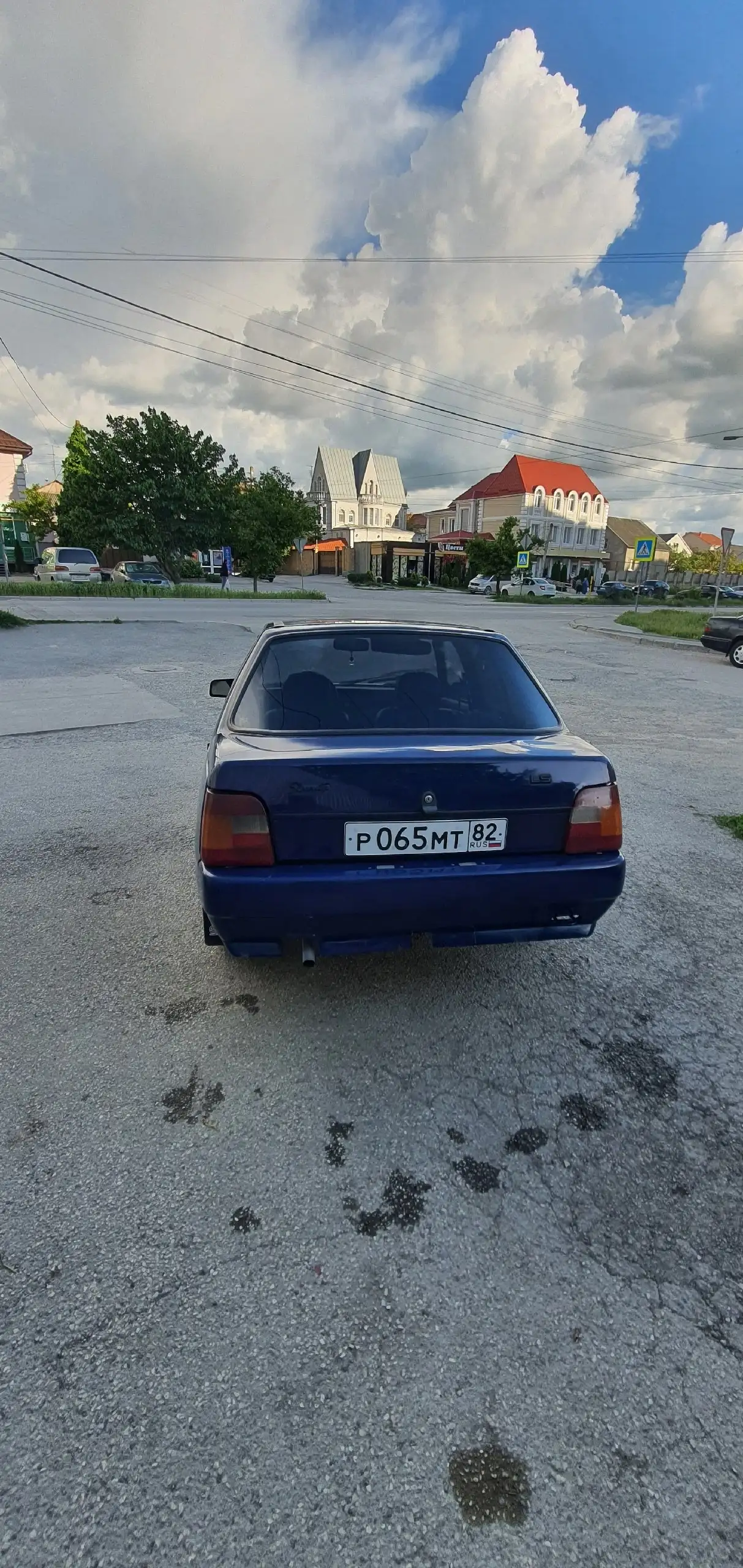 Продажа Крымской Славуты 2003 года - Легковые автомобили (Авто) в Симферополь