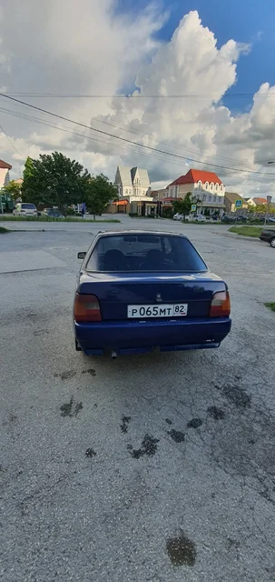 Продажа Крымской Славуты 2003 года - Легковые автомобили в Симферополь