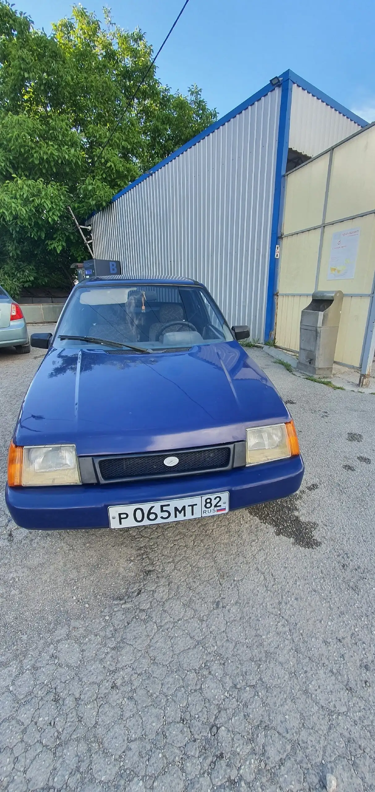 Продажа Крымской Славуты 2003 года - Легковые автомобили (Авто) в Симферополь