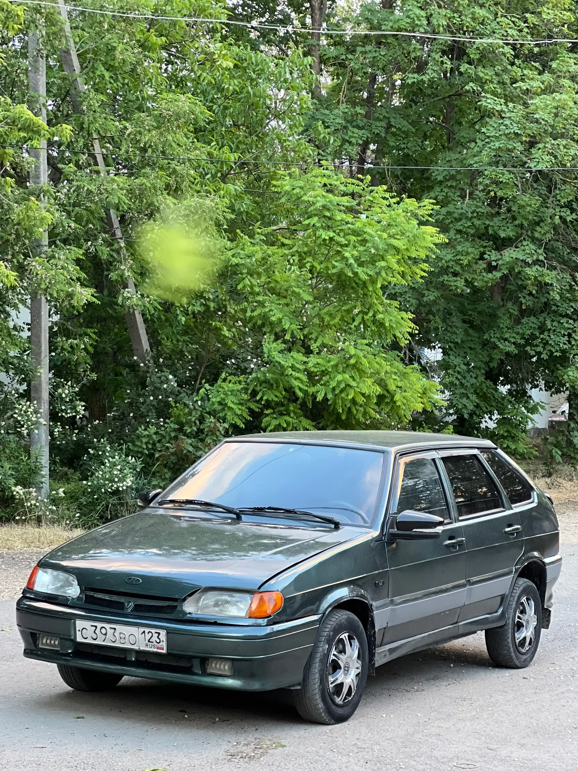Продажа автомобиля 2006 года - Легковые автомобили (Авто) в Красногвардейское