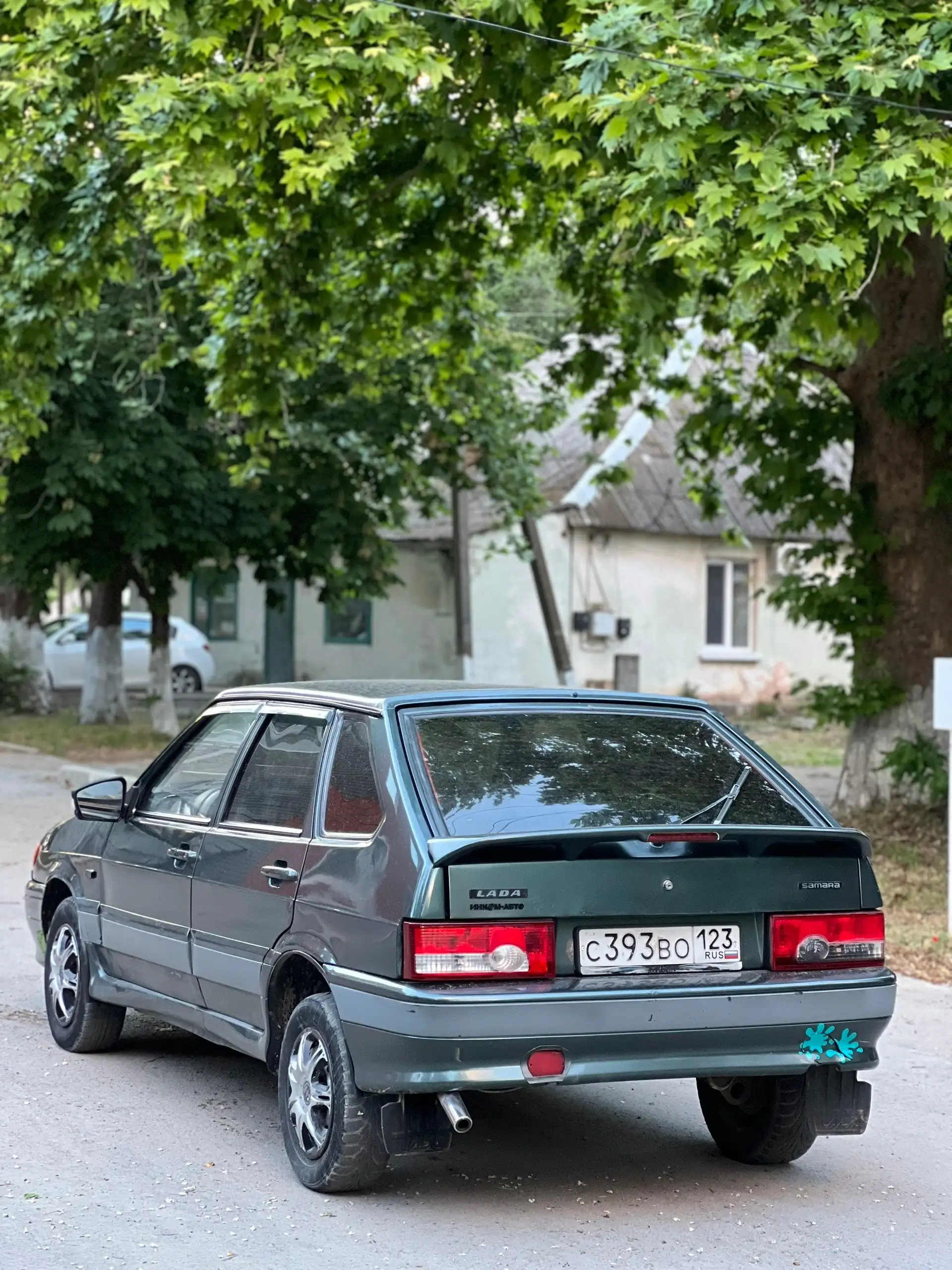 Продажа автомобиля 2006 года - Легковые автомобили (Авто) в Красногвардейское