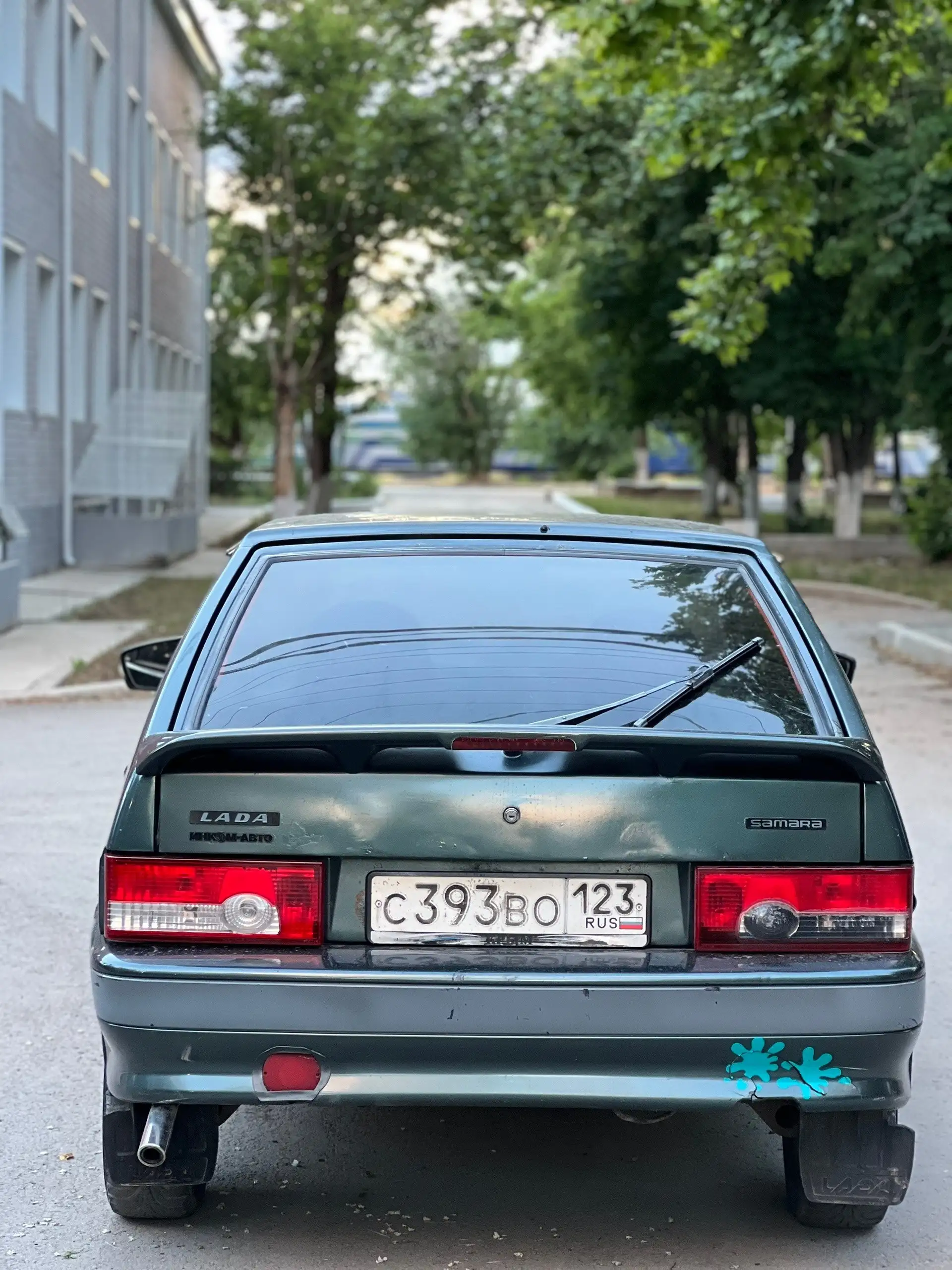 Продажа автомобиля 2006 года - Легковые автомобили (Авто) в Красногвардейское