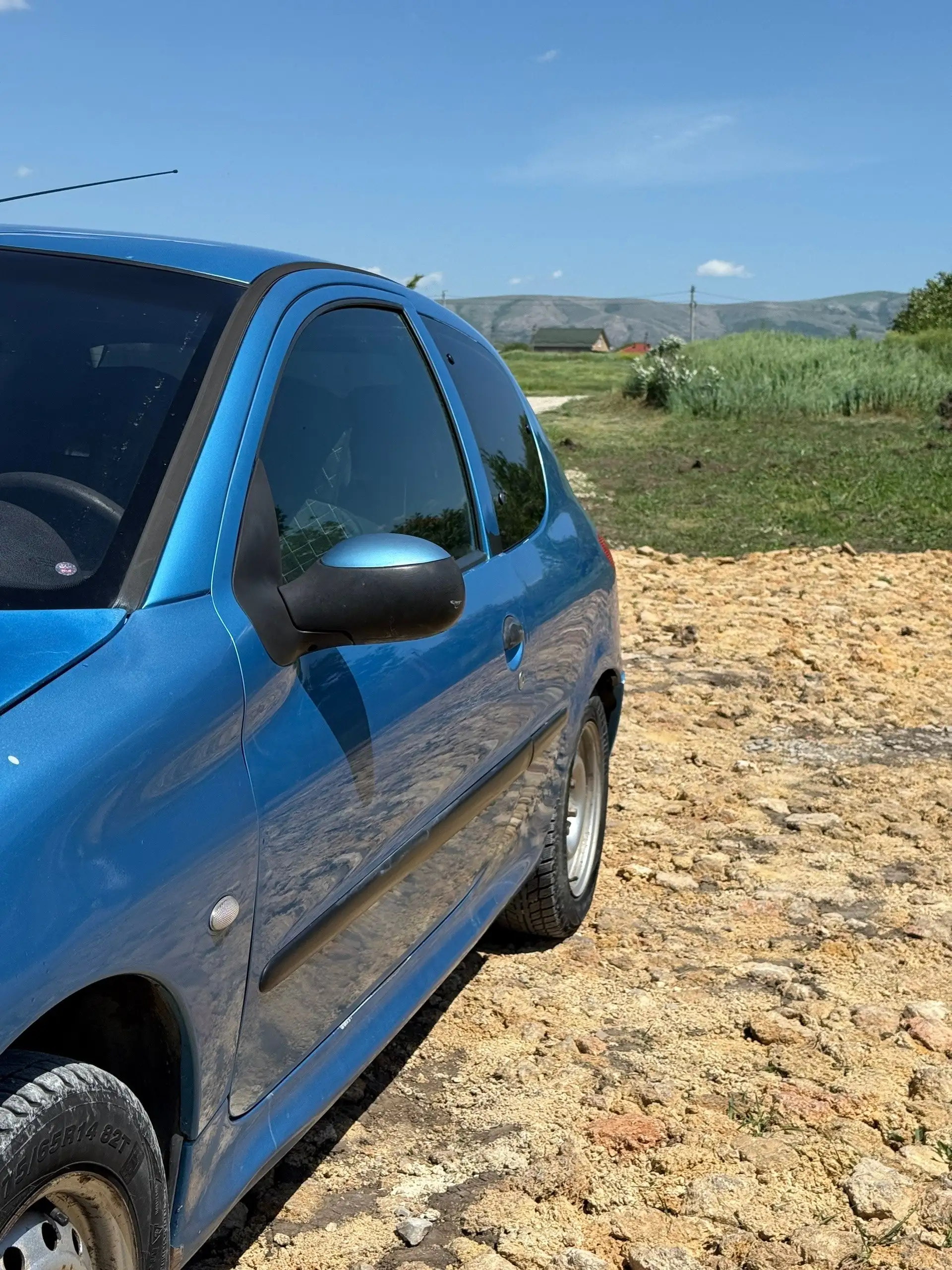Продам Peugeot 206 - Легковые автомобили (Авто) в Симферополь